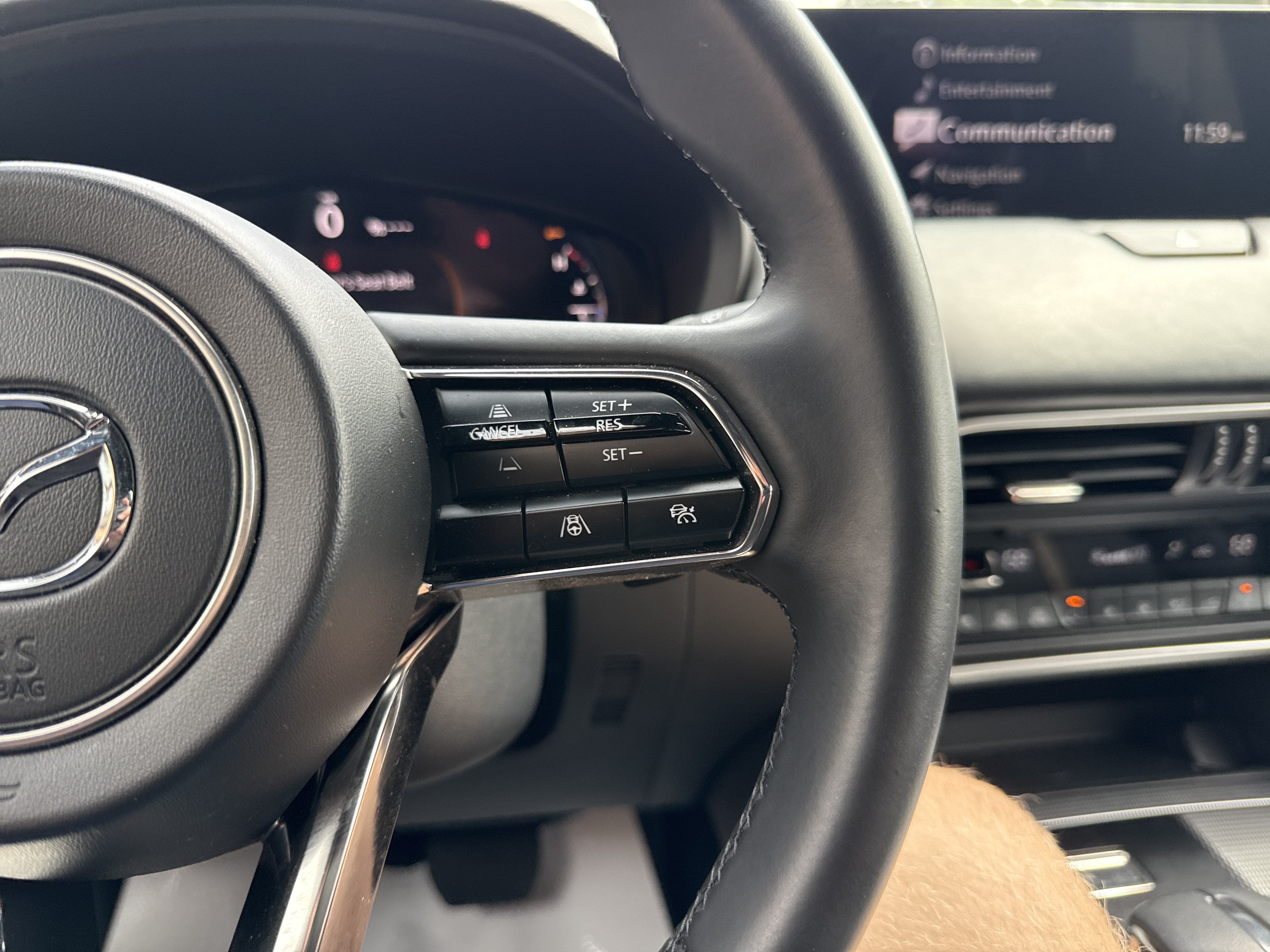2025 Mazda Mazda CX-90 S Premium Package