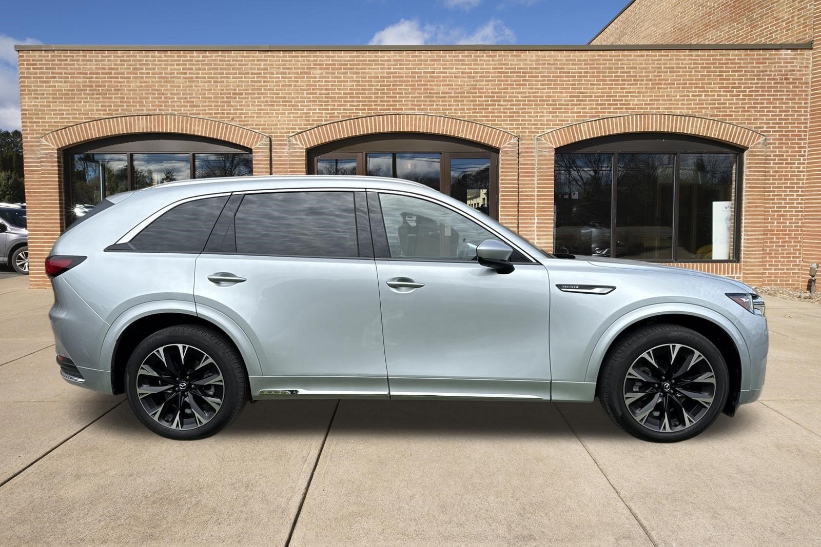 2025 Mazda Mazda CX-90 S Premium Package