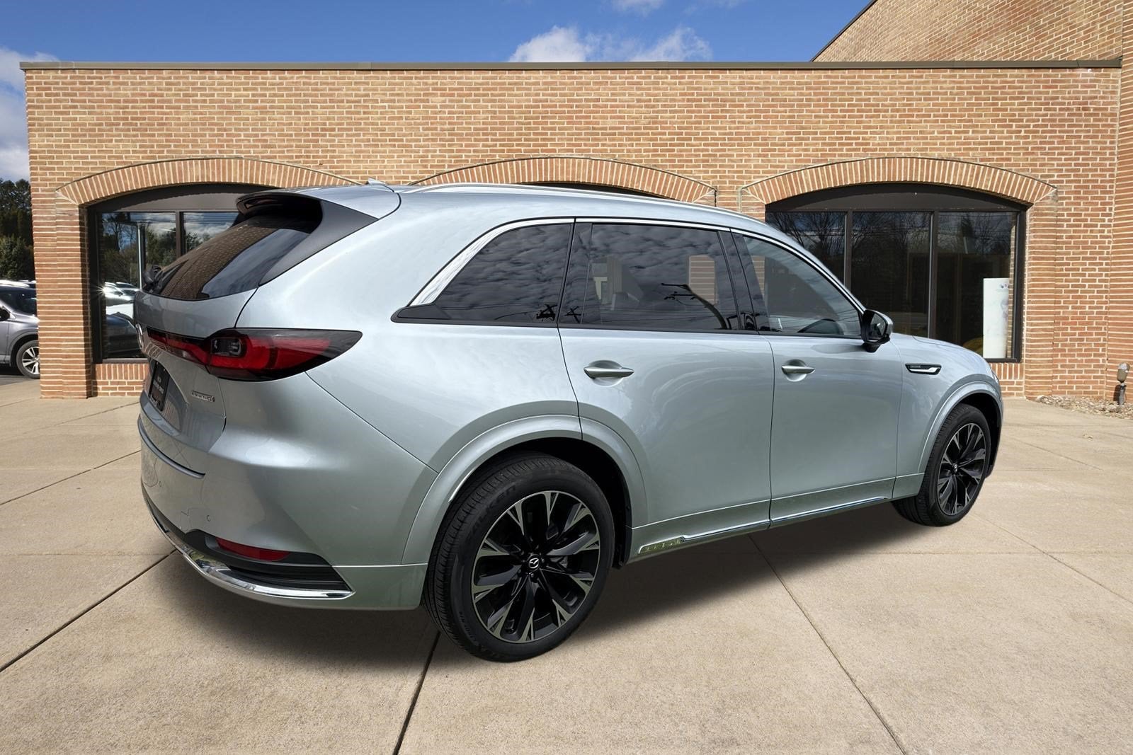 2025 Mazda Mazda CX-90 S Premium Package