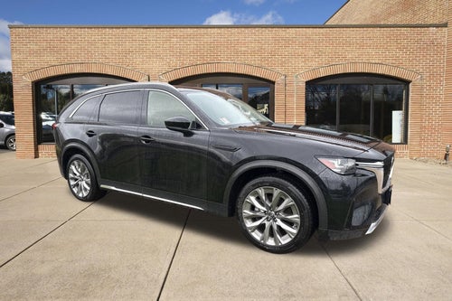 2024 Mazda Mazda CX-90 3.3 Turbo Premium