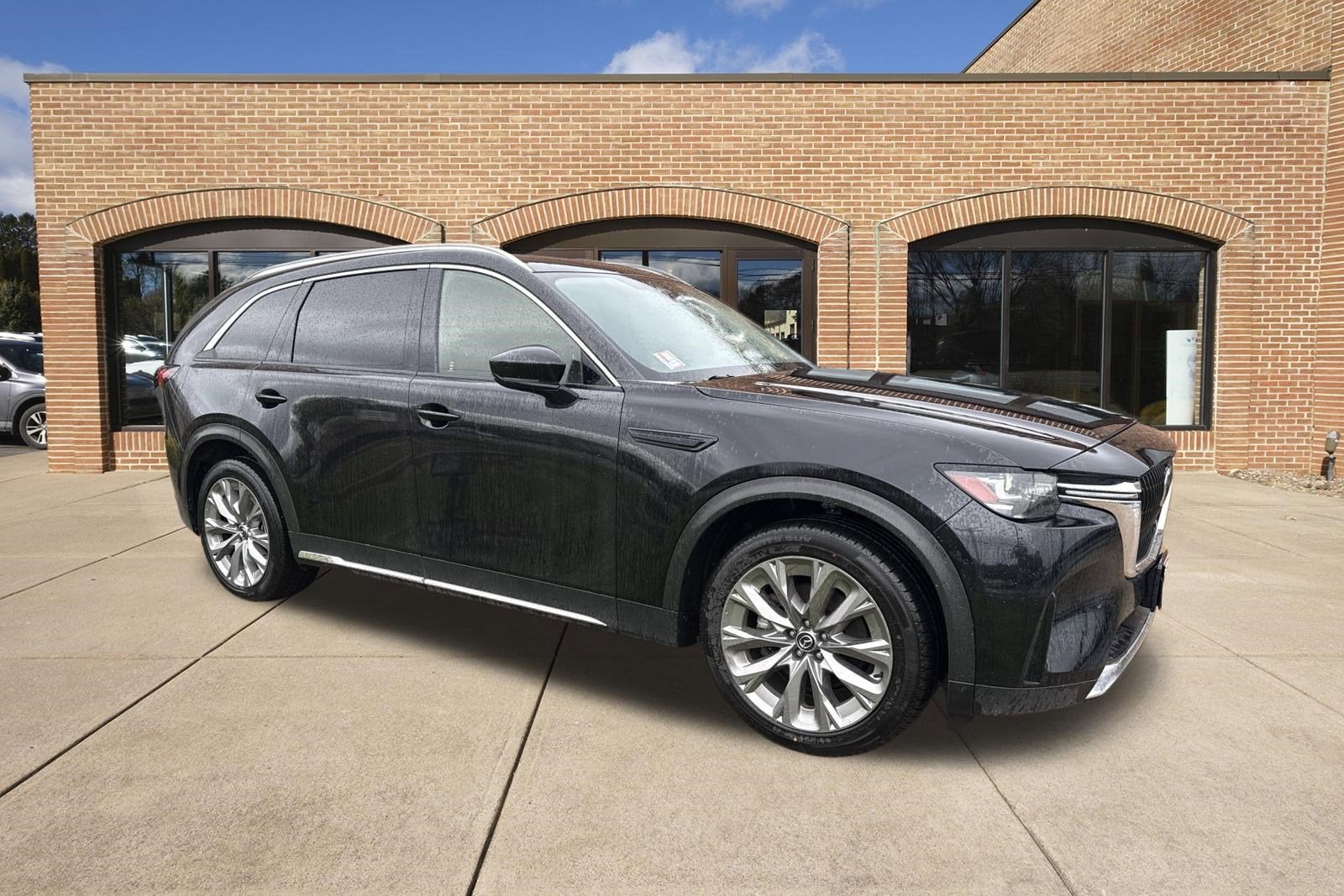 2024 Mazda Mazda CX-90 3.3 Turbo Premium