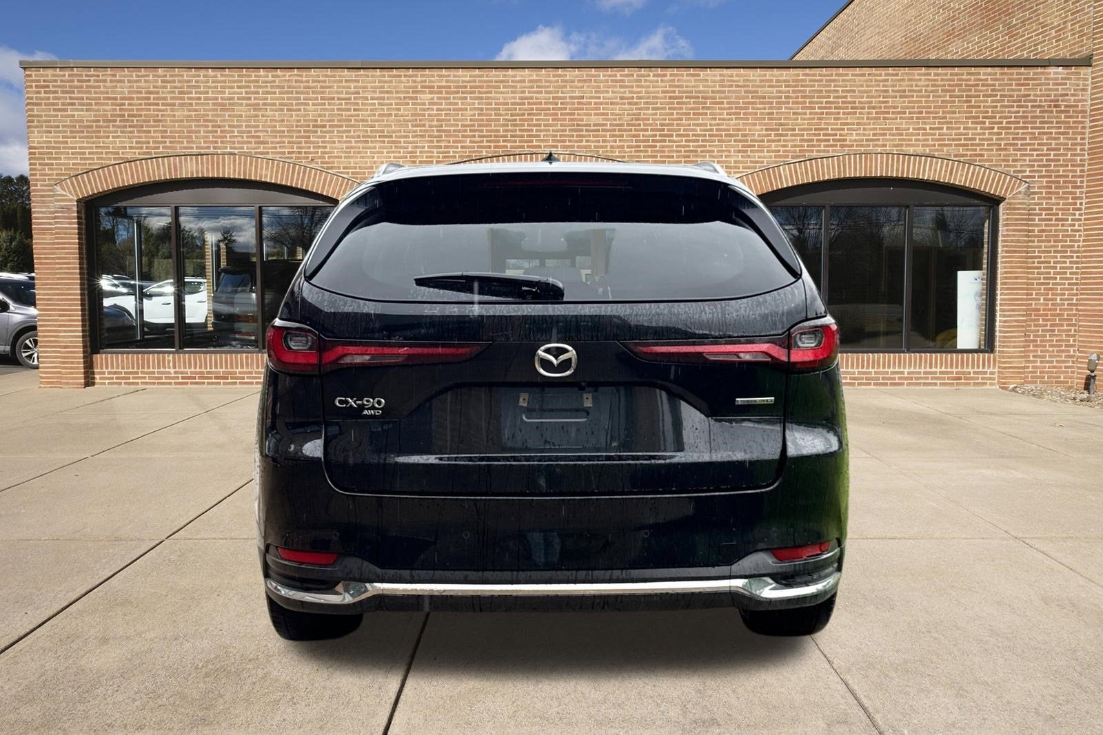 2024 Mazda Mazda CX-90 3.3 Turbo Premium