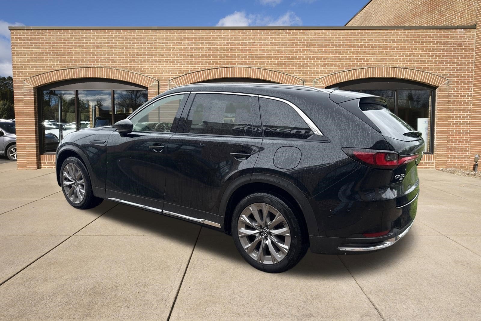 2024 Mazda Mazda CX-90 3.3 Turbo Premium