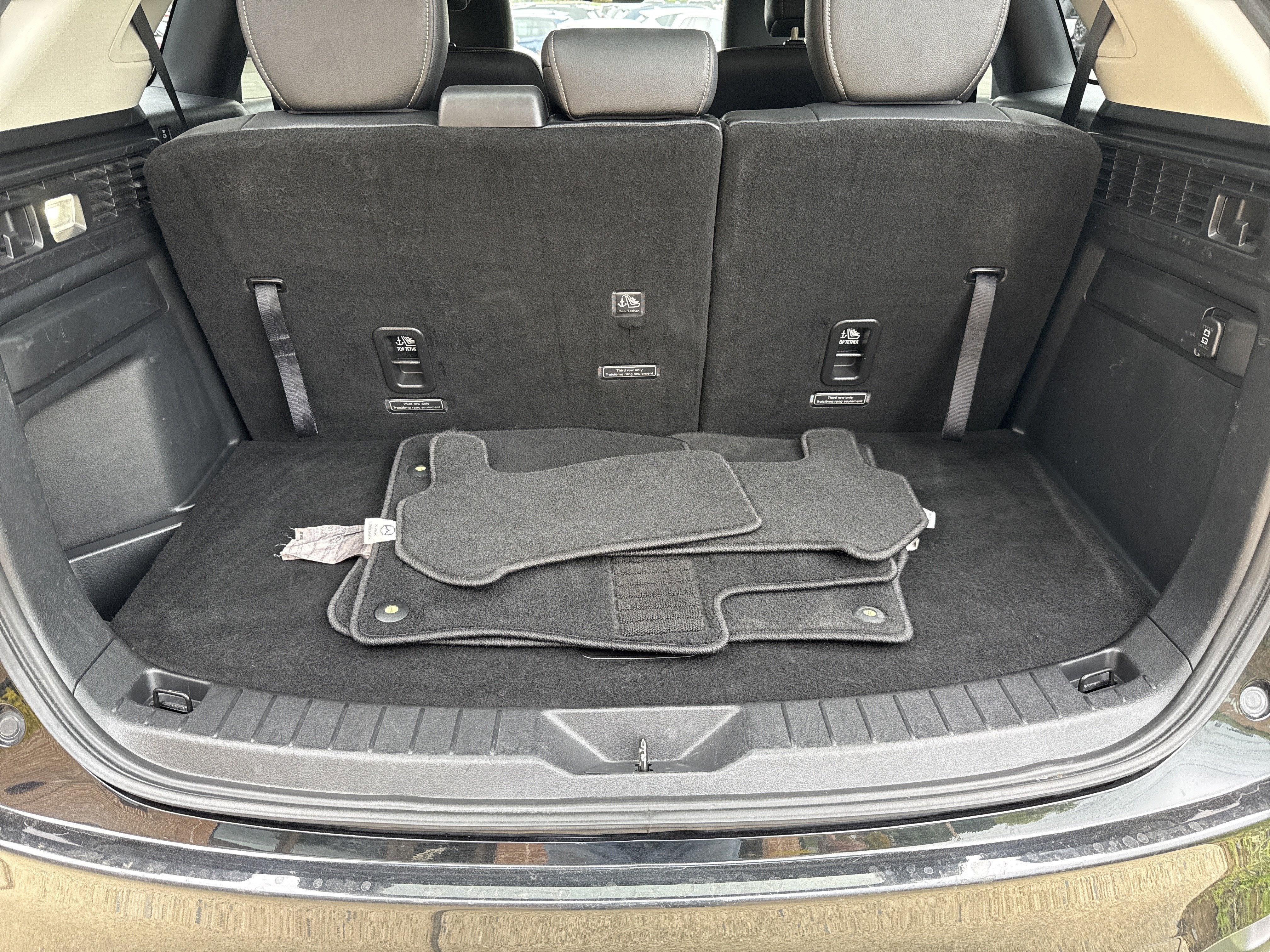 2024 Mazda Mazda CX-90 3.3 Turbo Premium