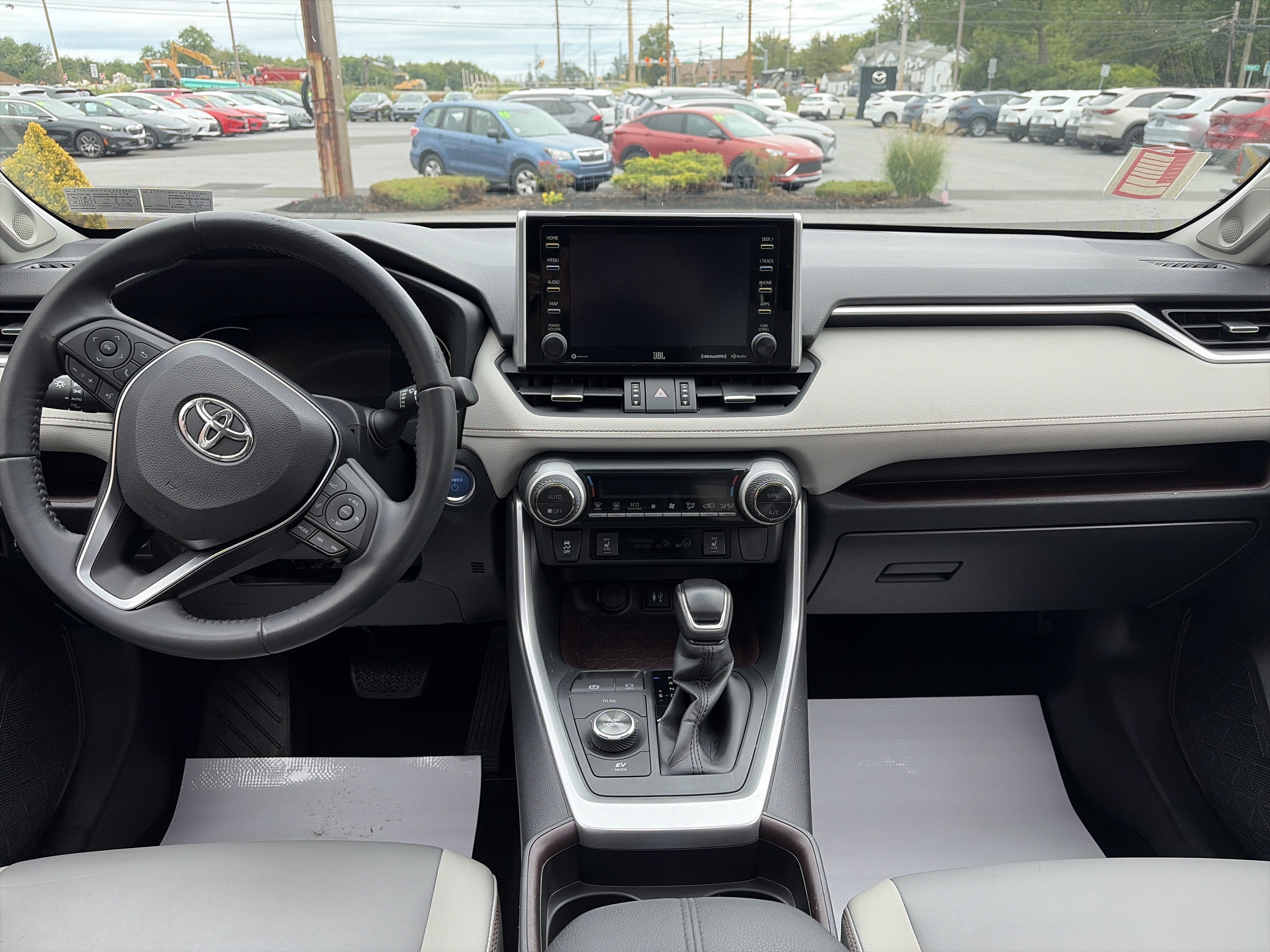 2019 Toyota RAV4 Hybrid Limited