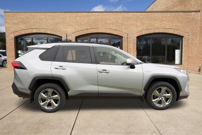 2019 Toyota RAV4 Hybrid Limited