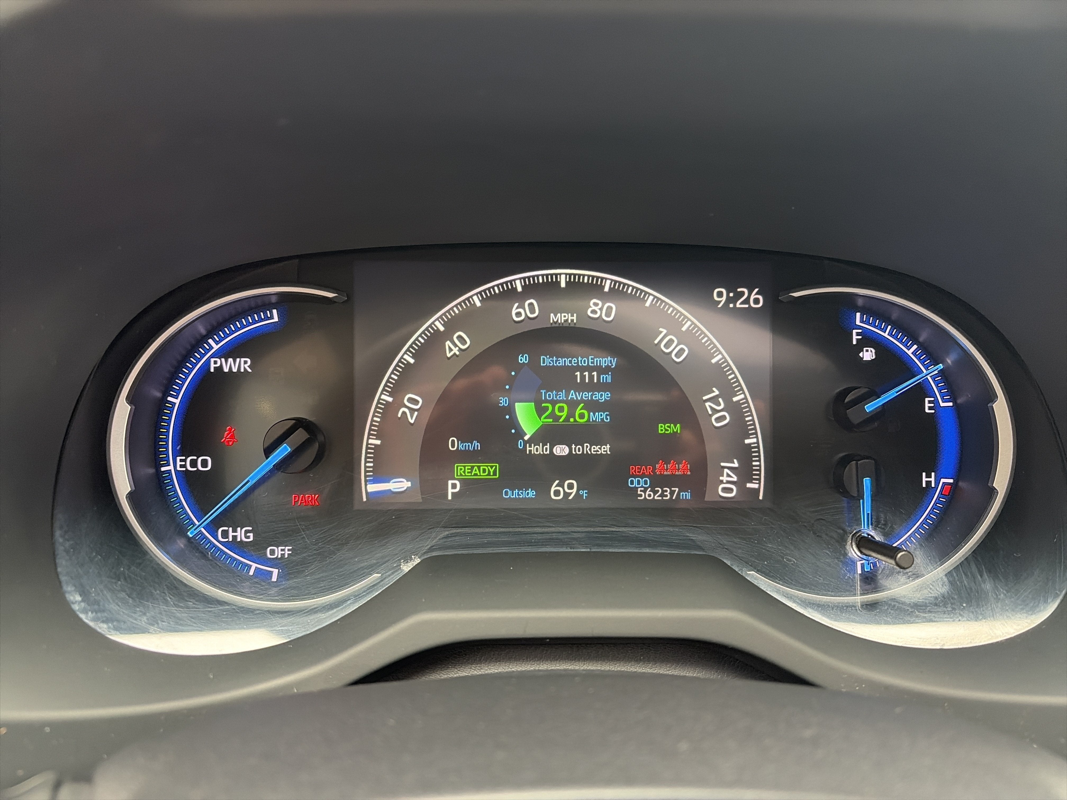 2019 Toyota RAV4 Hybrid Limited
