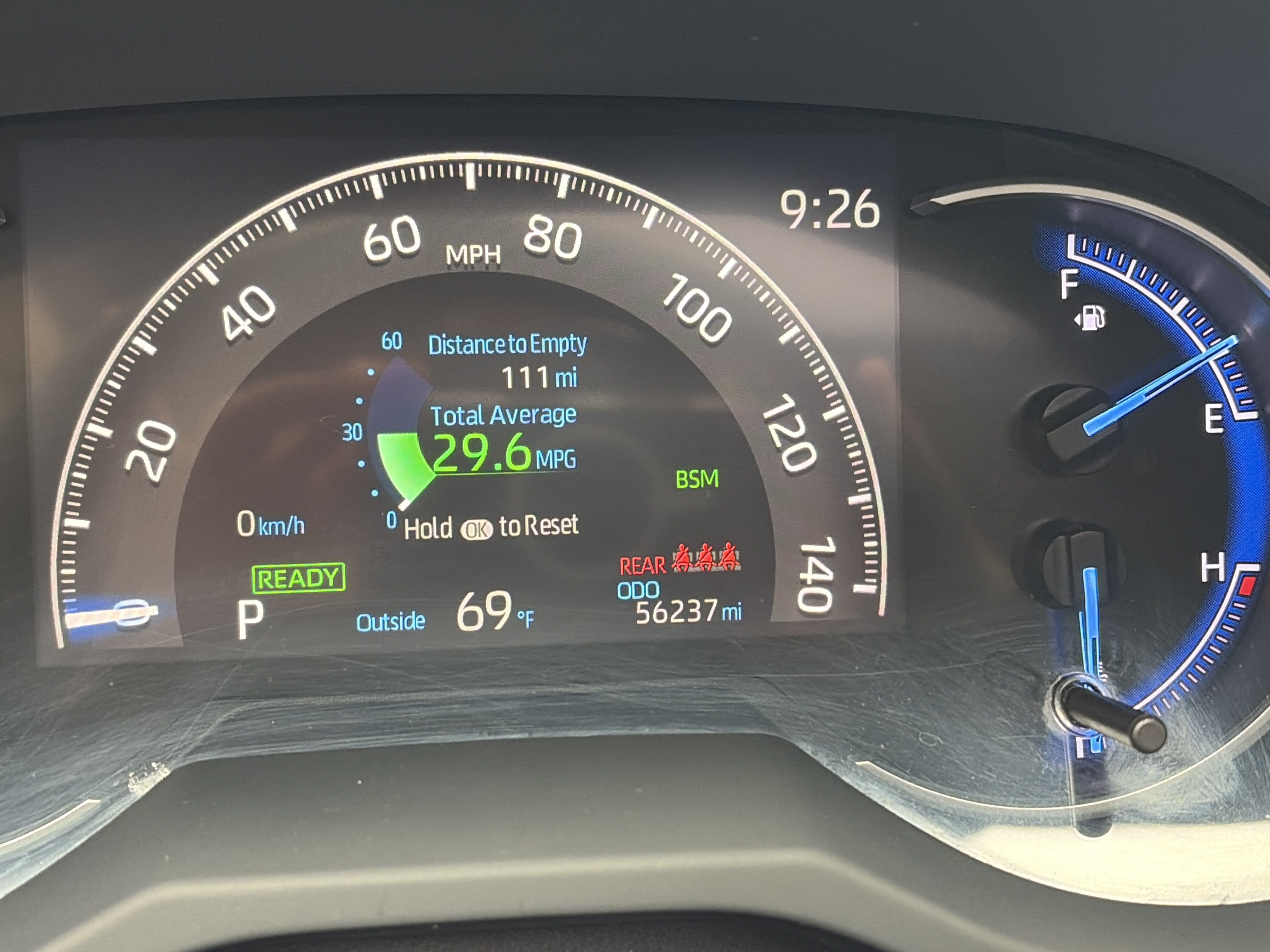 2019 Toyota RAV4 Hybrid Limited