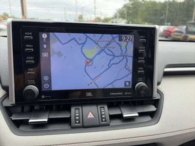 2019 Toyota RAV4 Hybrid Limited