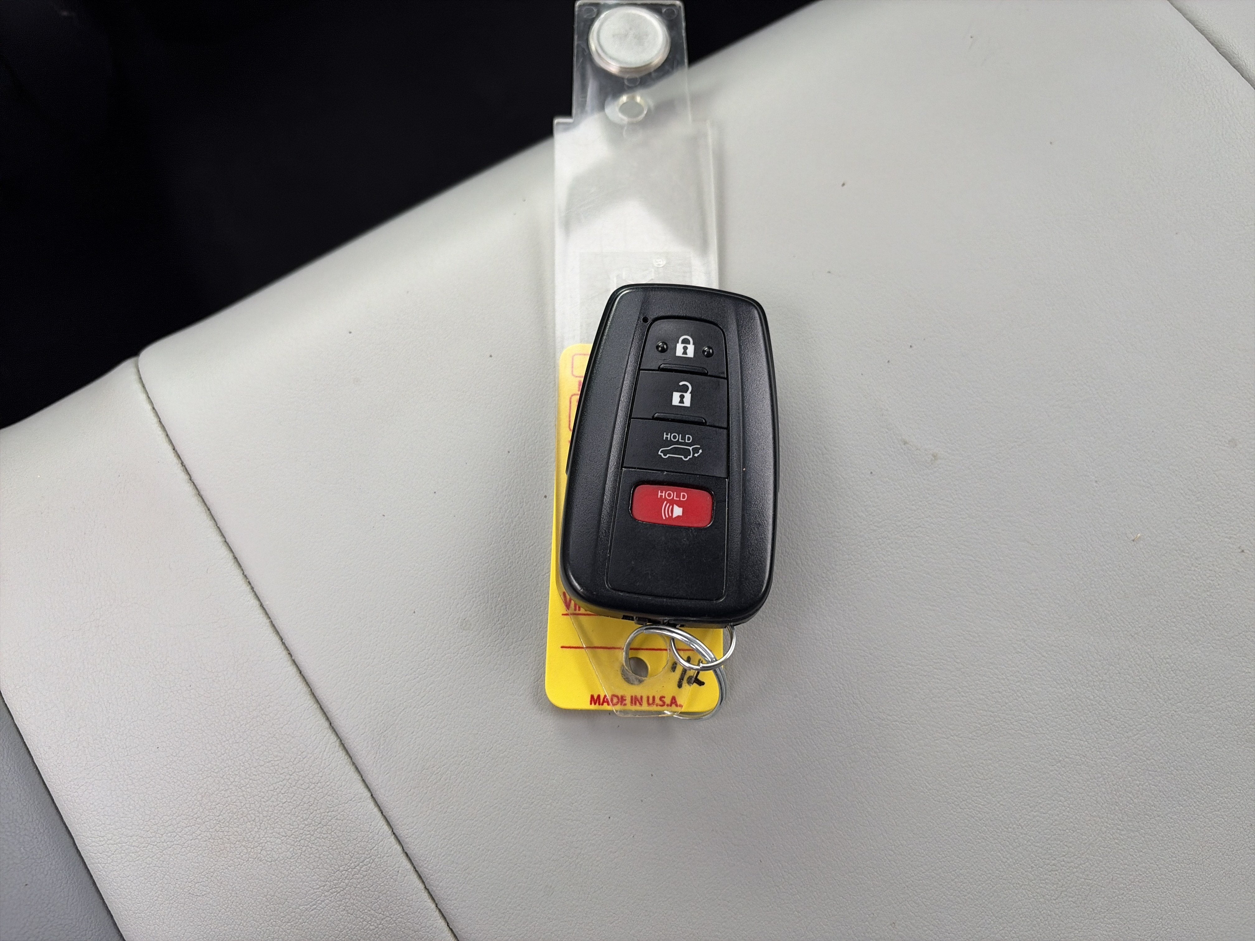 2019 Toyota RAV4 Hybrid Limited