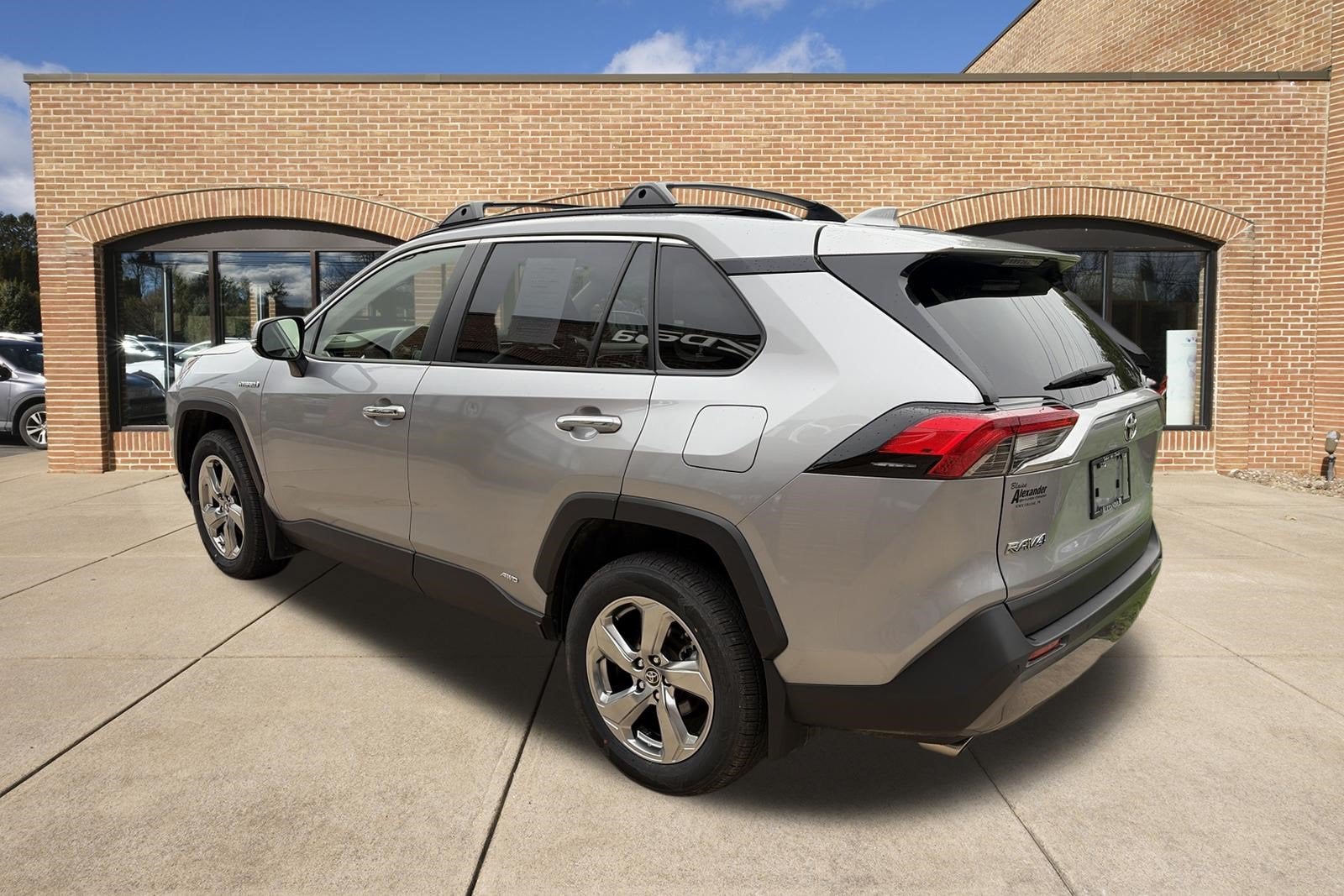 2019 Toyota RAV4 Hybrid Limited