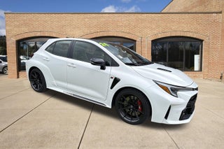 2024 Toyota GR Corolla Circuit