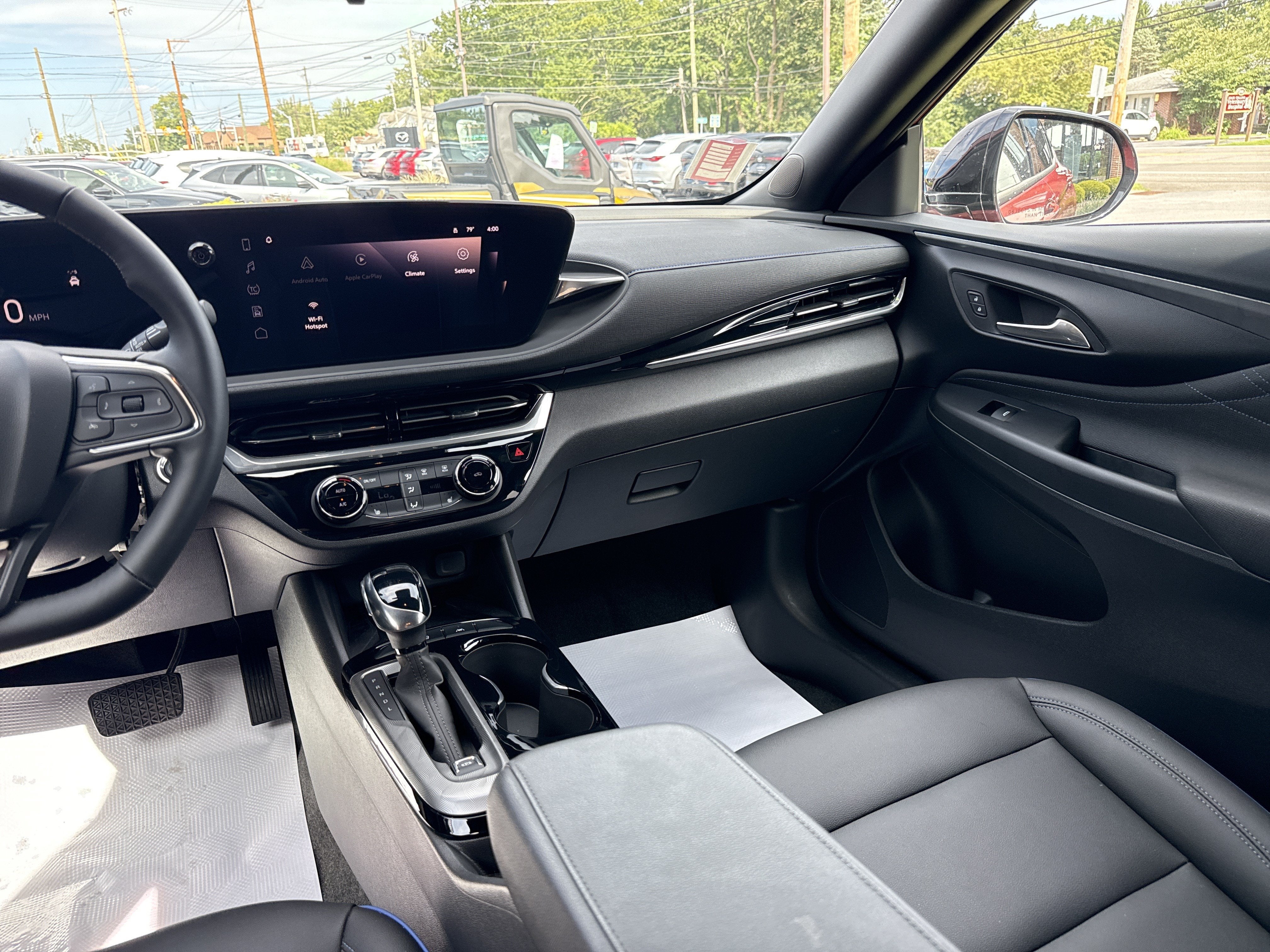 2024 Buick Envista Sport Touring