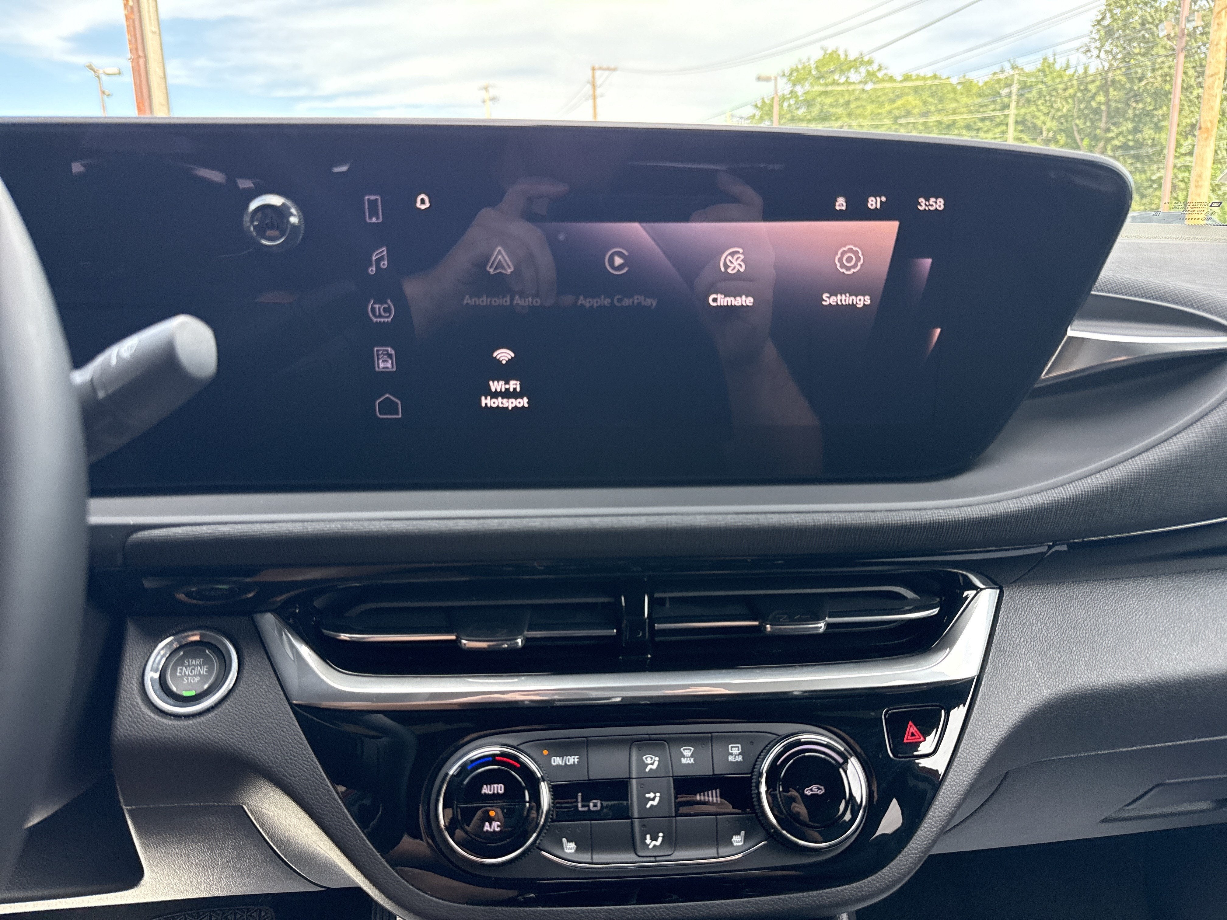 2024 Buick Envista Sport Touring