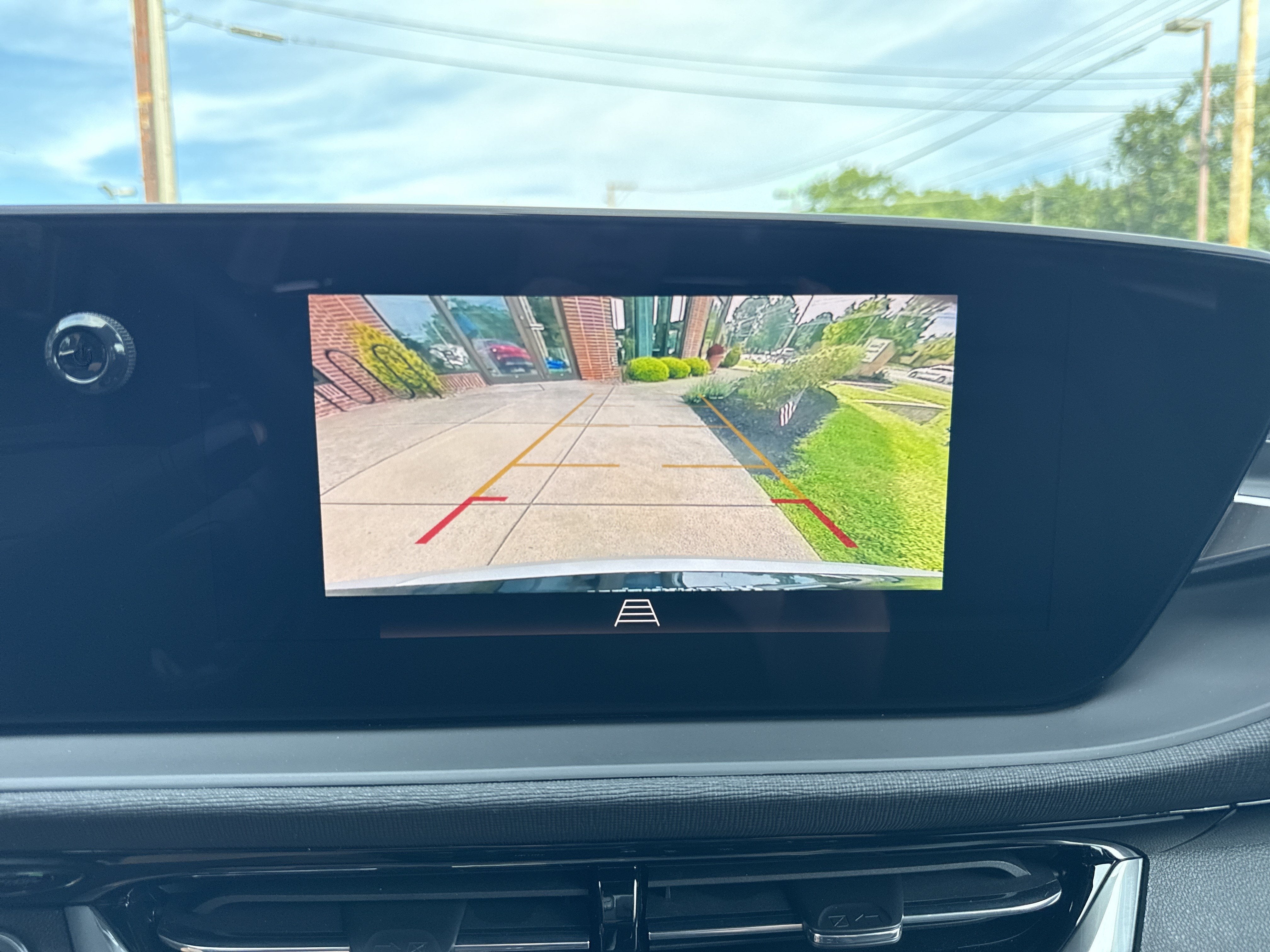 2024 Buick Envista Sport Touring