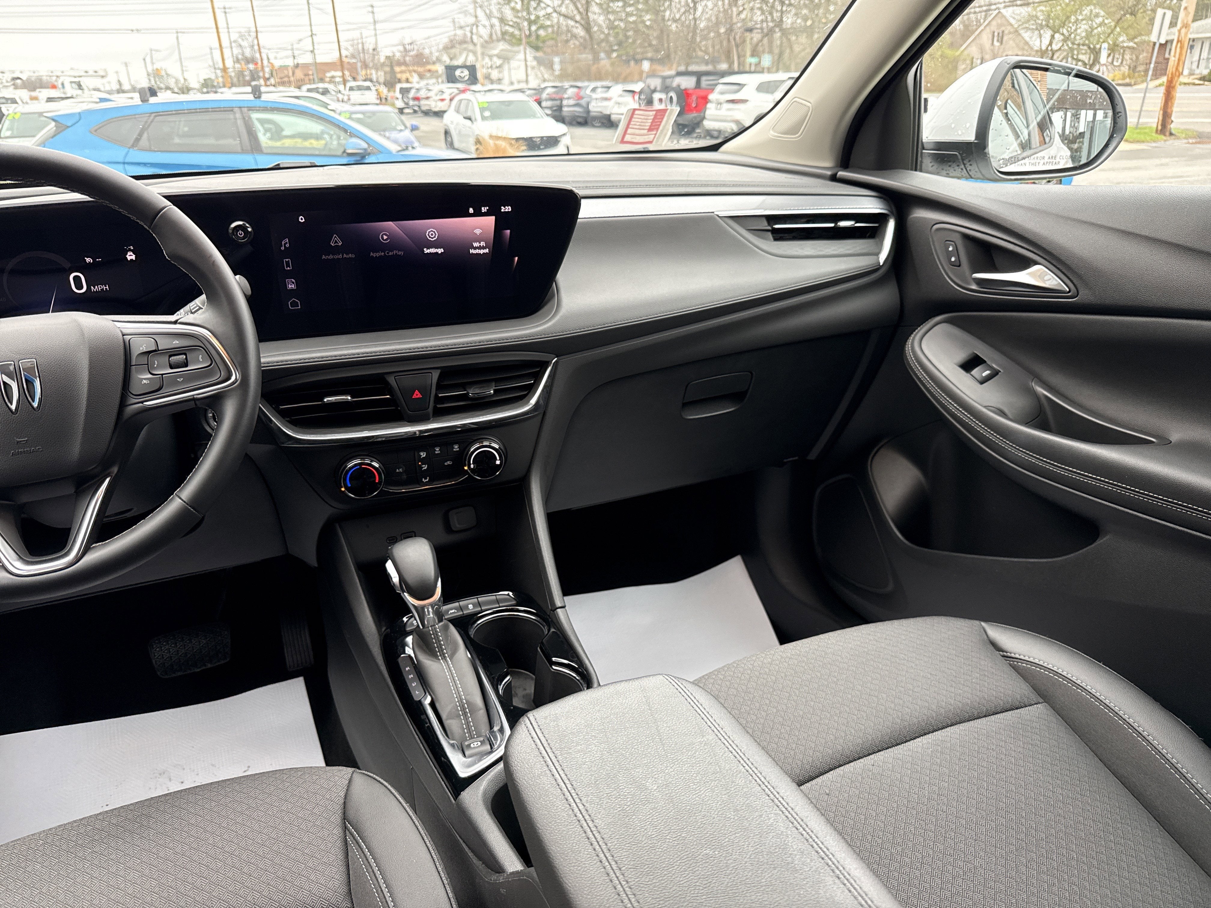 2025 Buick Encore GX Preferred