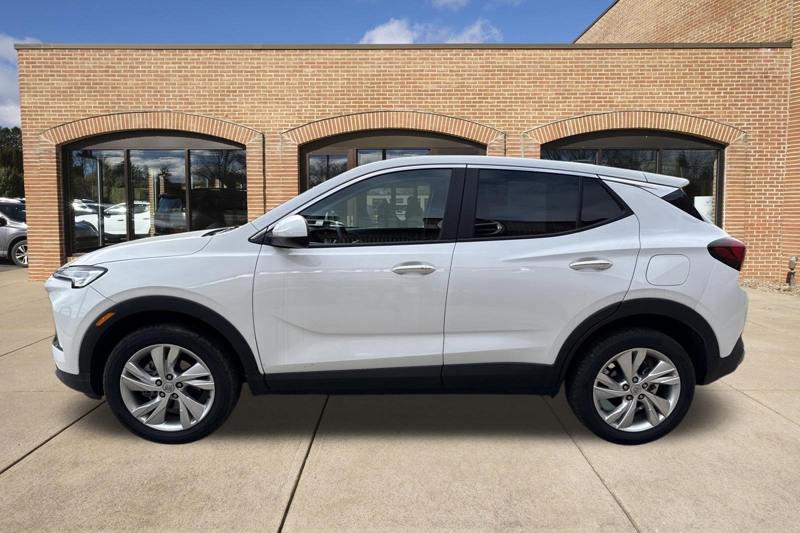 2025 Buick Encore GX Preferred