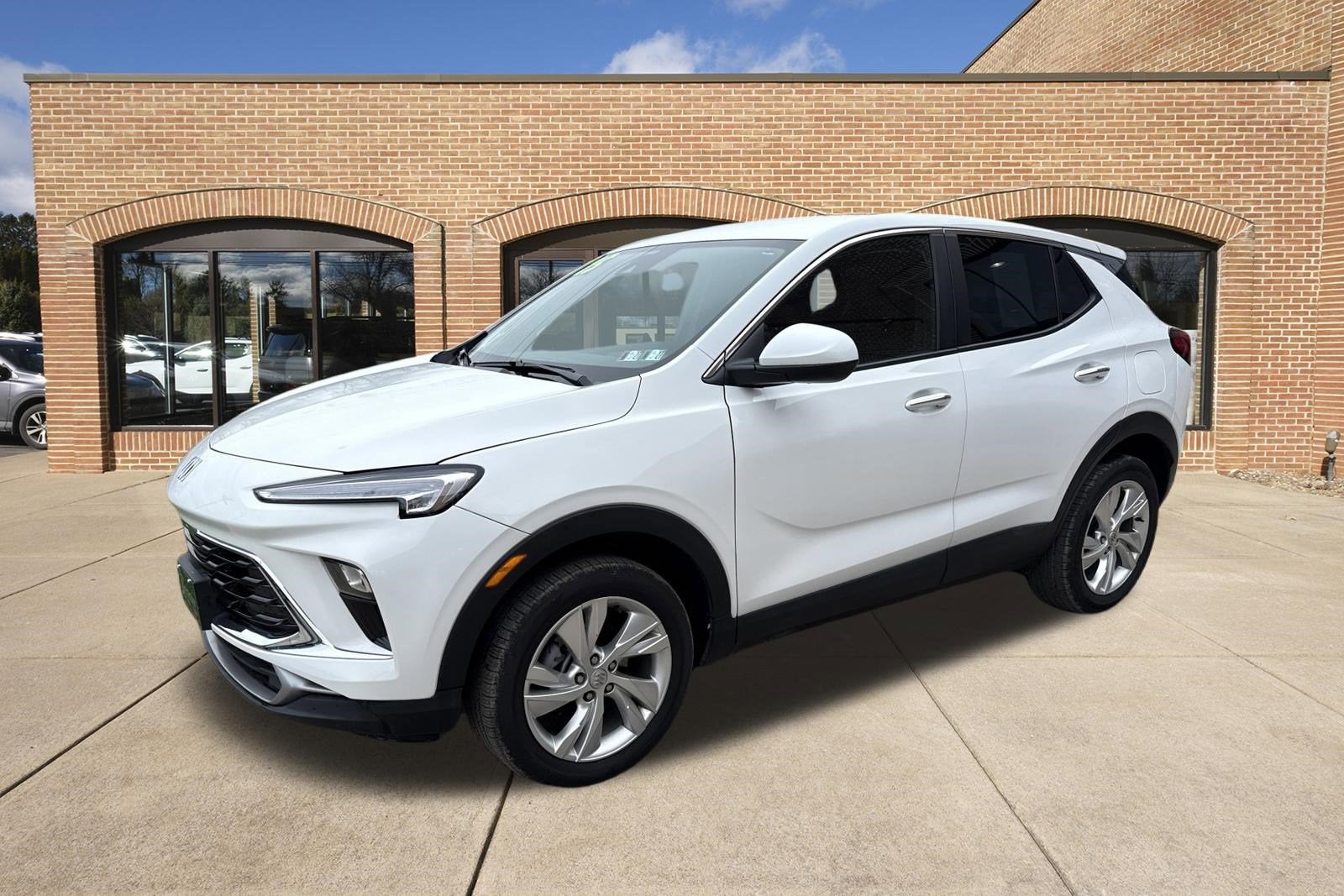 2025 Buick Encore GX Preferred