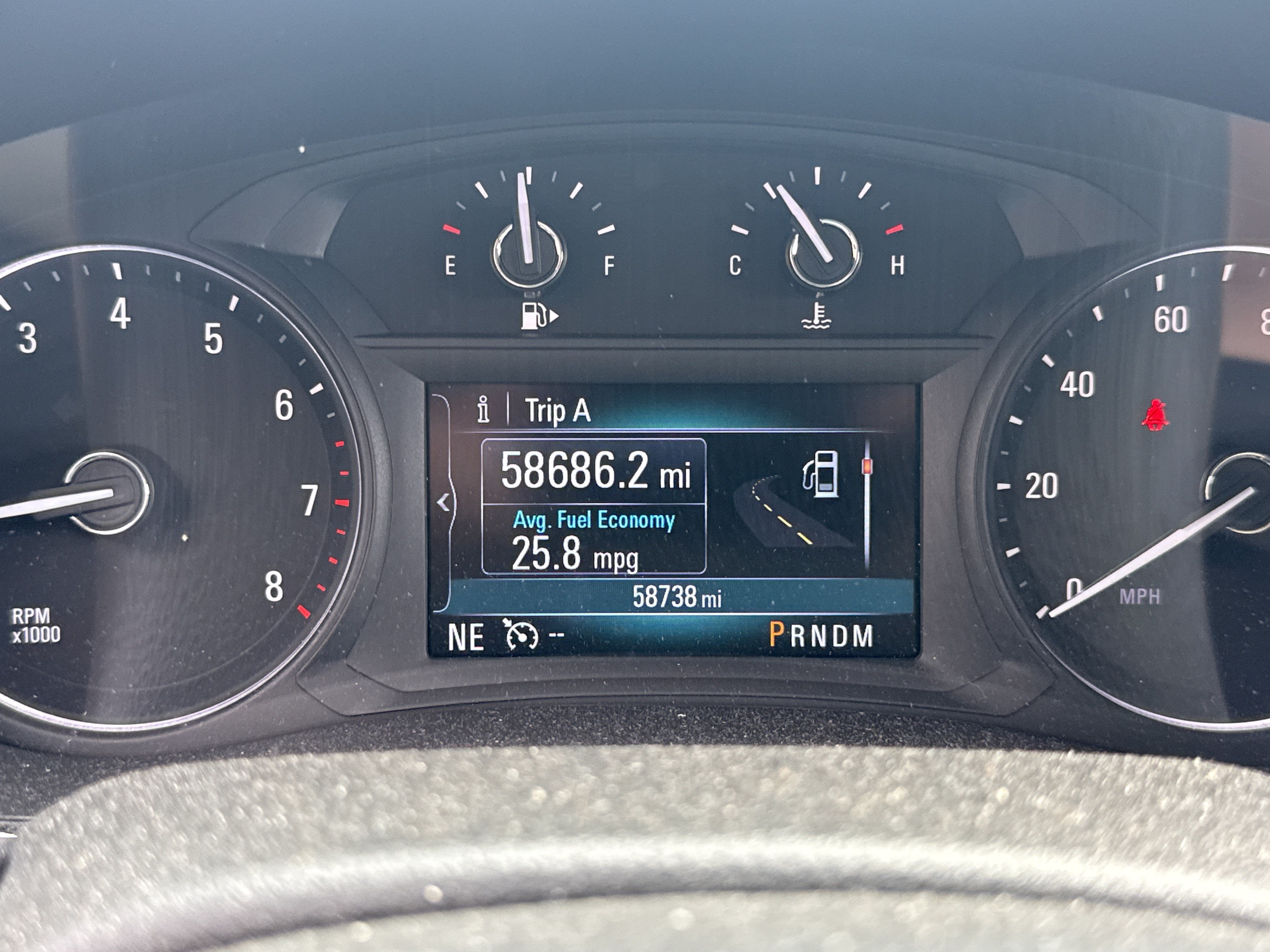 2017 Buick Encore Premium