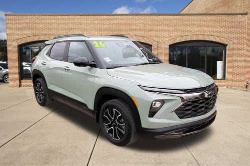 2026 Chevrolet Trailblazer ACTIV