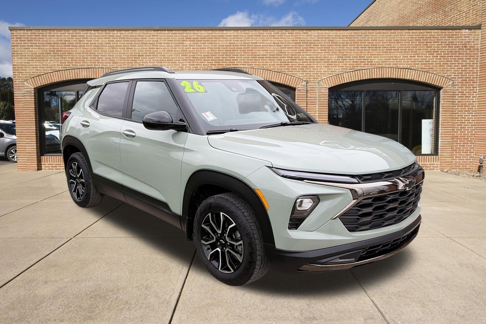 2026 Chevrolet Trailblazer ACTIV