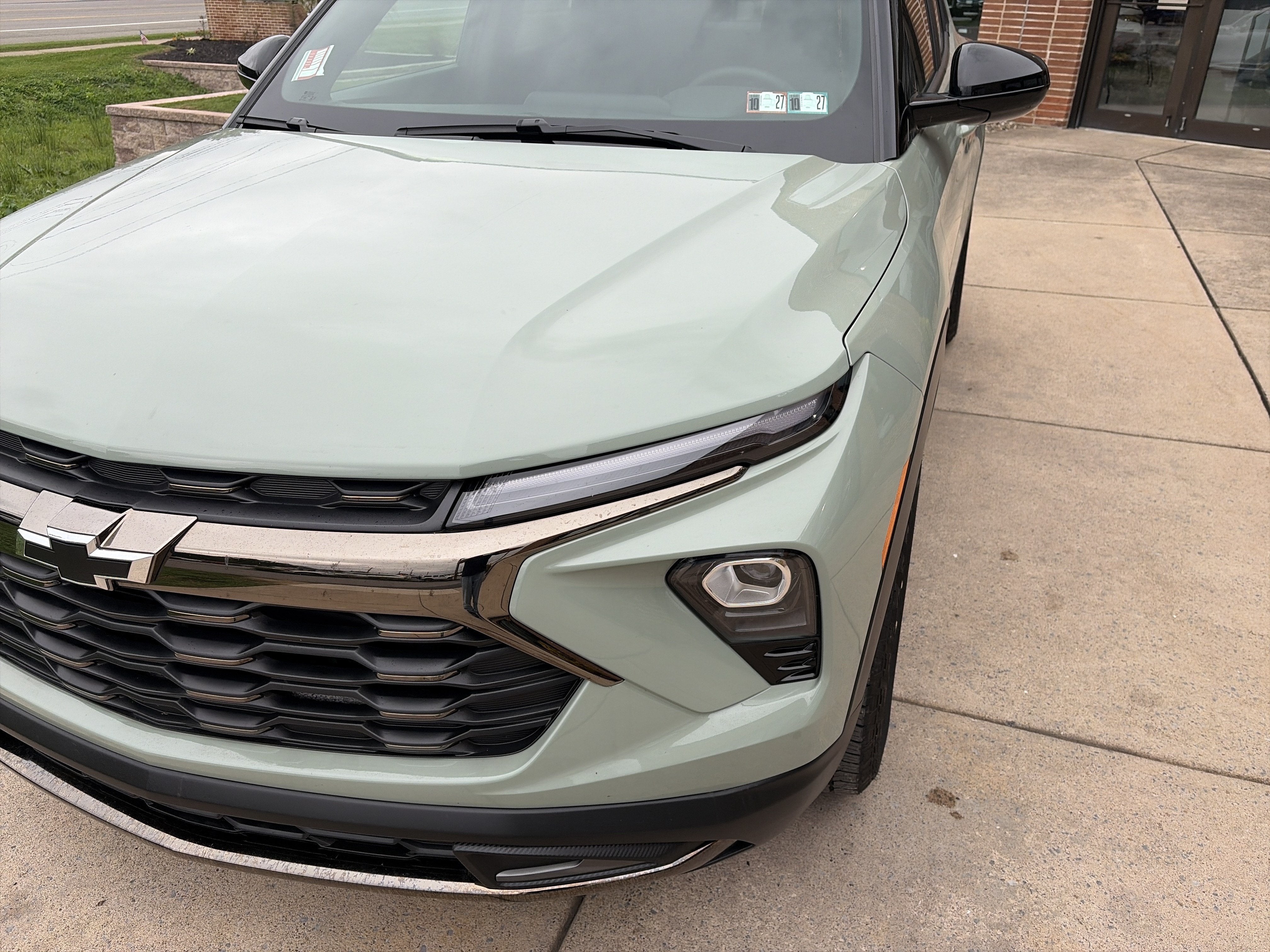2026 Chevrolet Trailblazer ACTIV