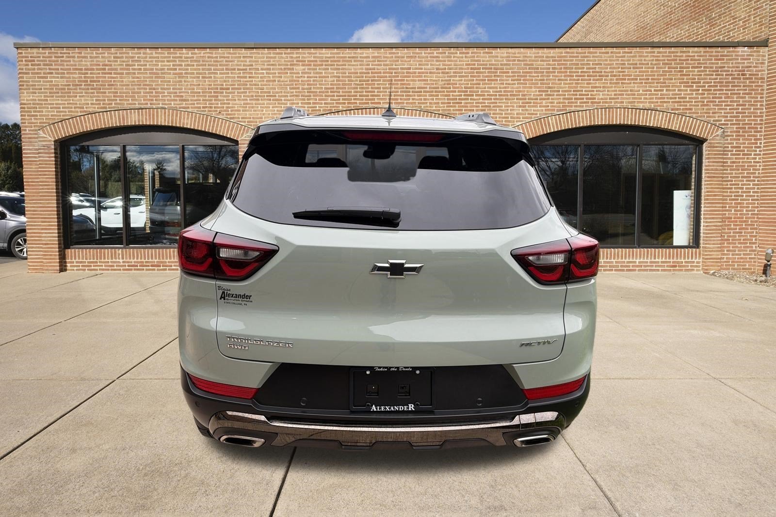 2026 Chevrolet Trailblazer ACTIV