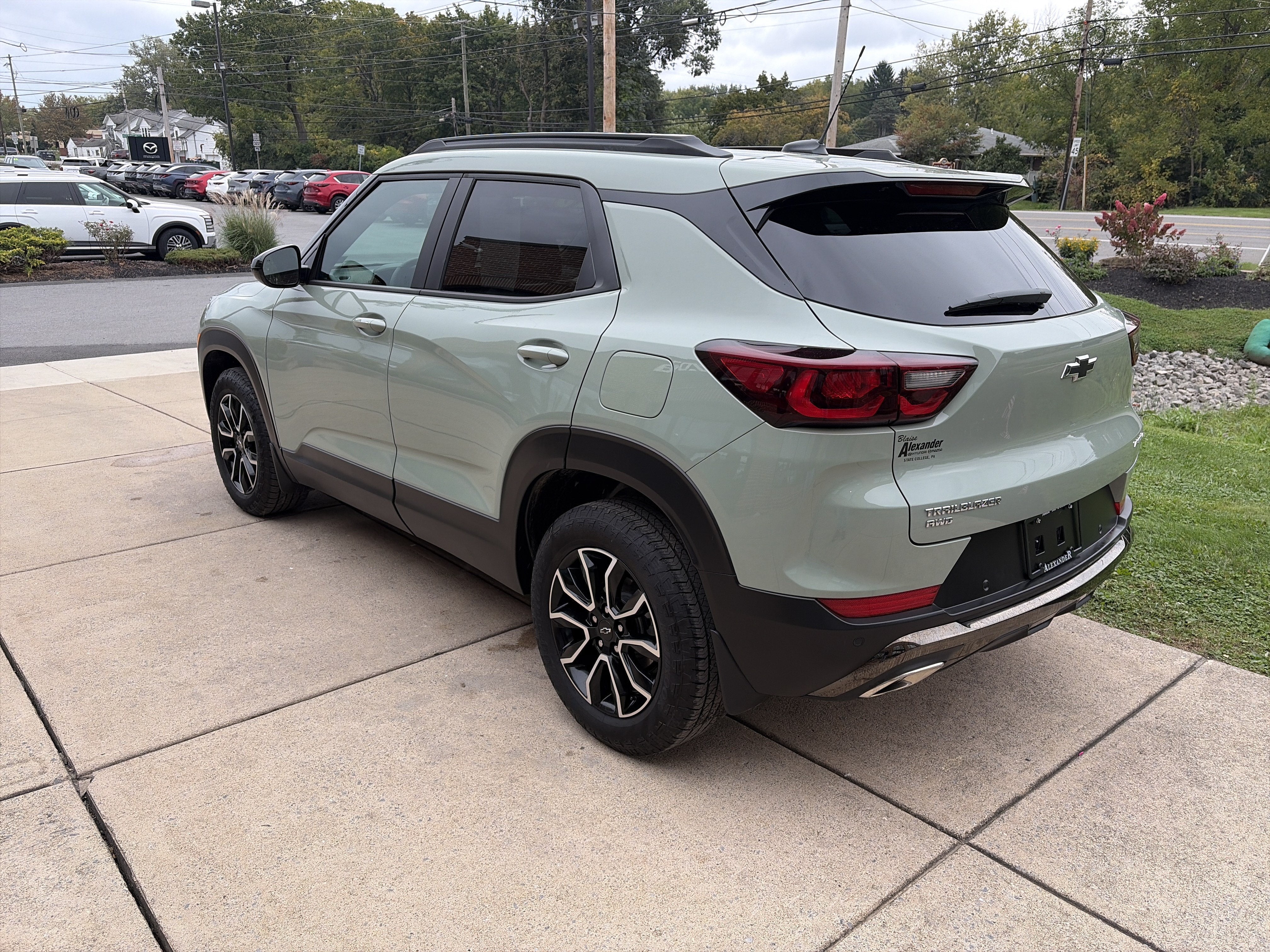 2026 Chevrolet Trailblazer ACTIV