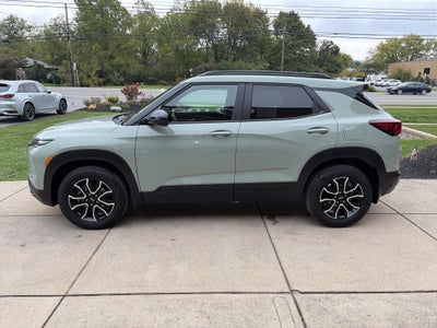 2026 Chevrolet Trailblazer ACTIV