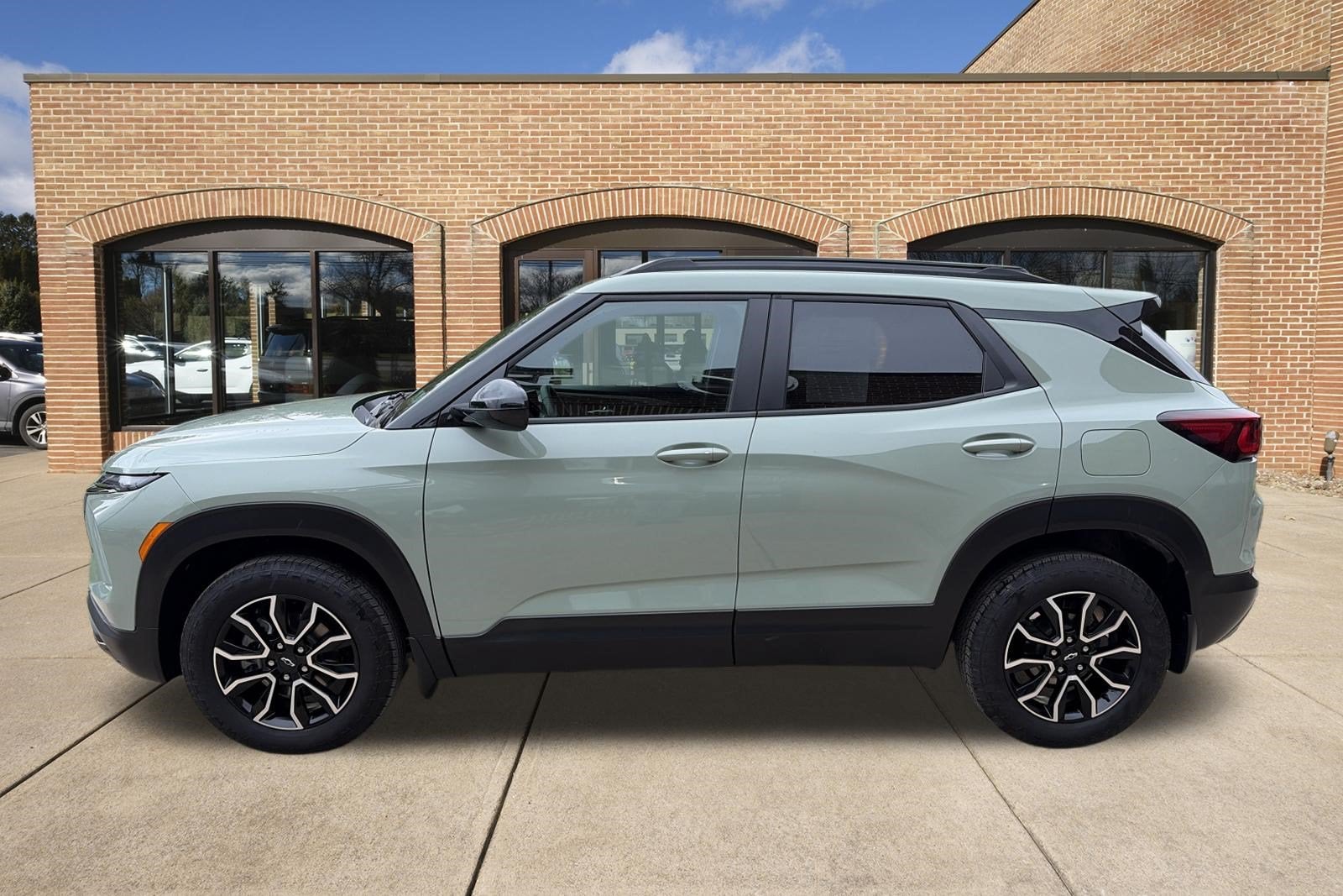2026 Chevrolet Trailblazer ACTIV