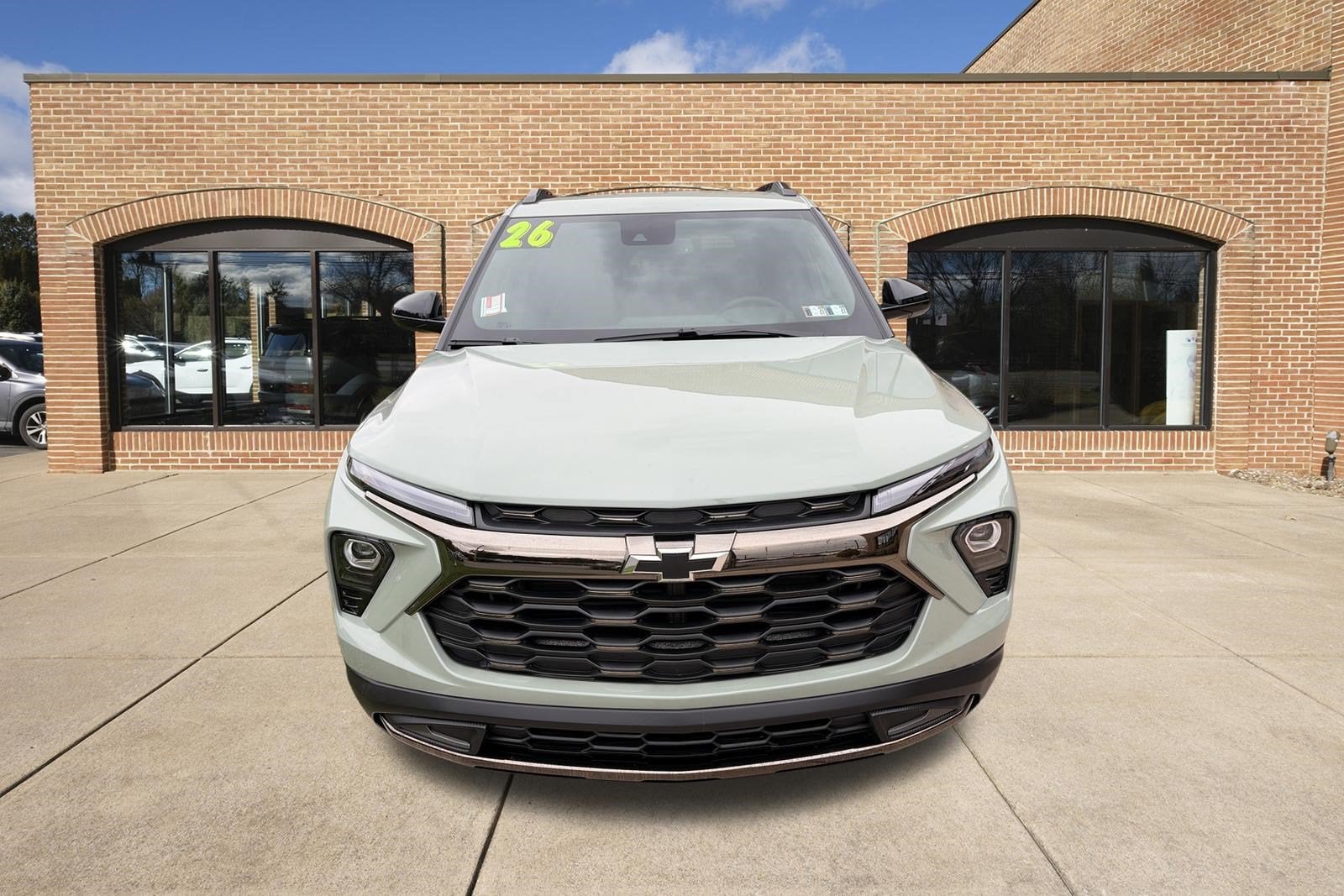 2026 Chevrolet Trailblazer ACTIV