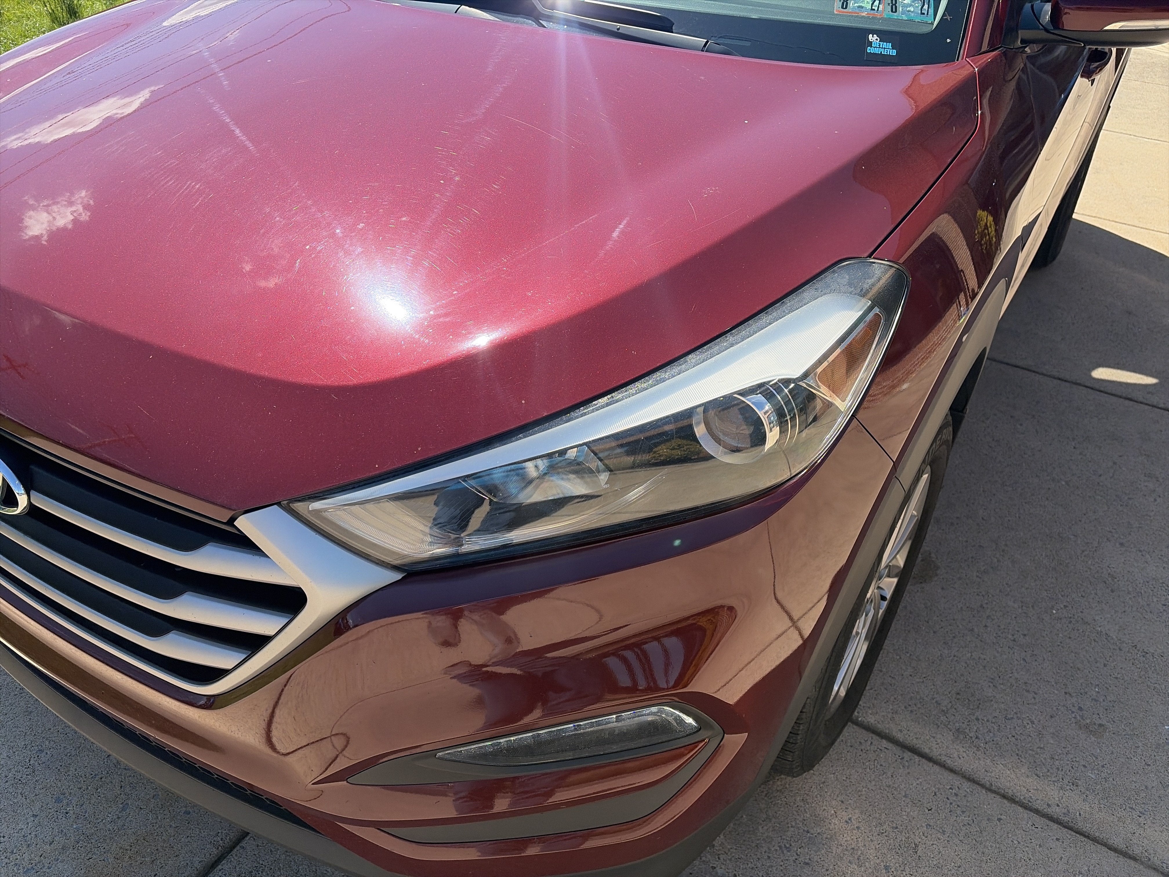 2018 Hyundai Tucson SEL Plus