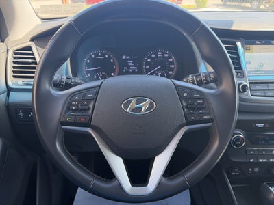 2018 Hyundai Tucson SEL Plus