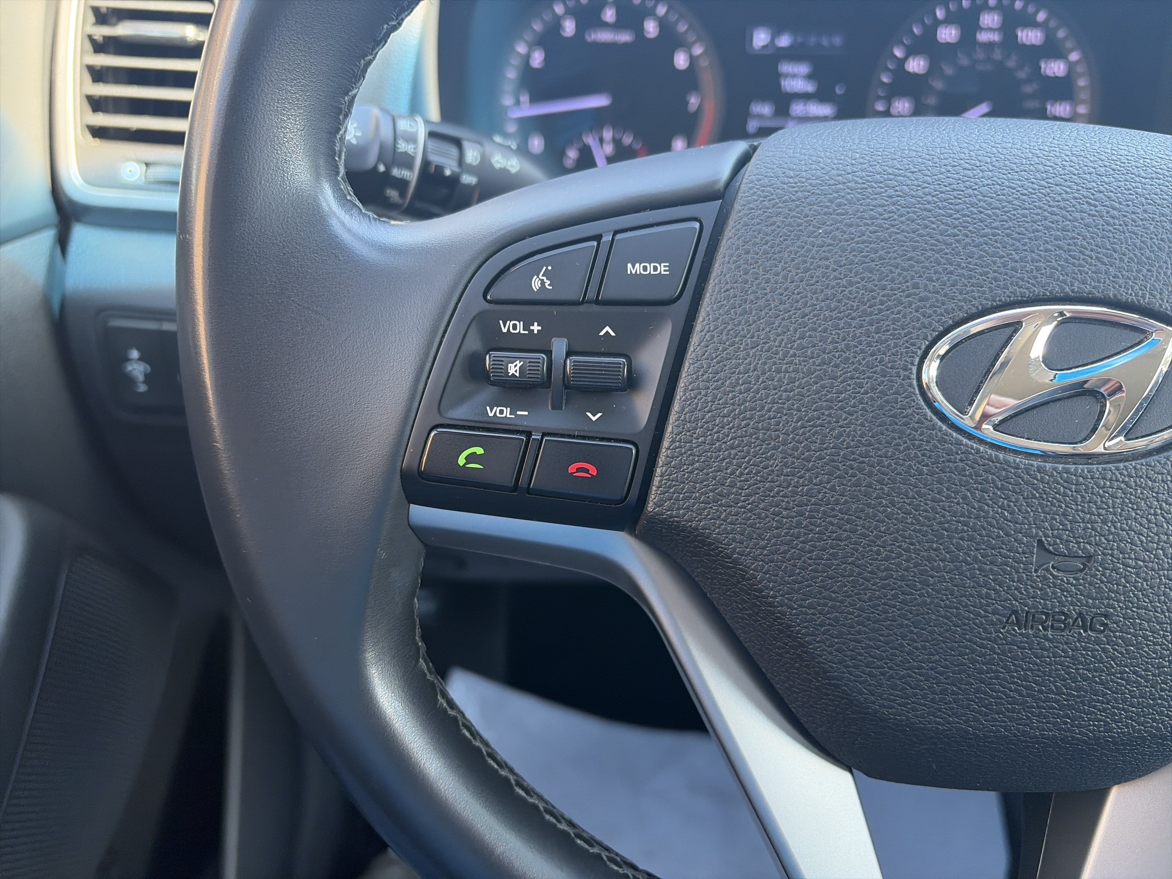 2018 Hyundai Tucson SEL Plus