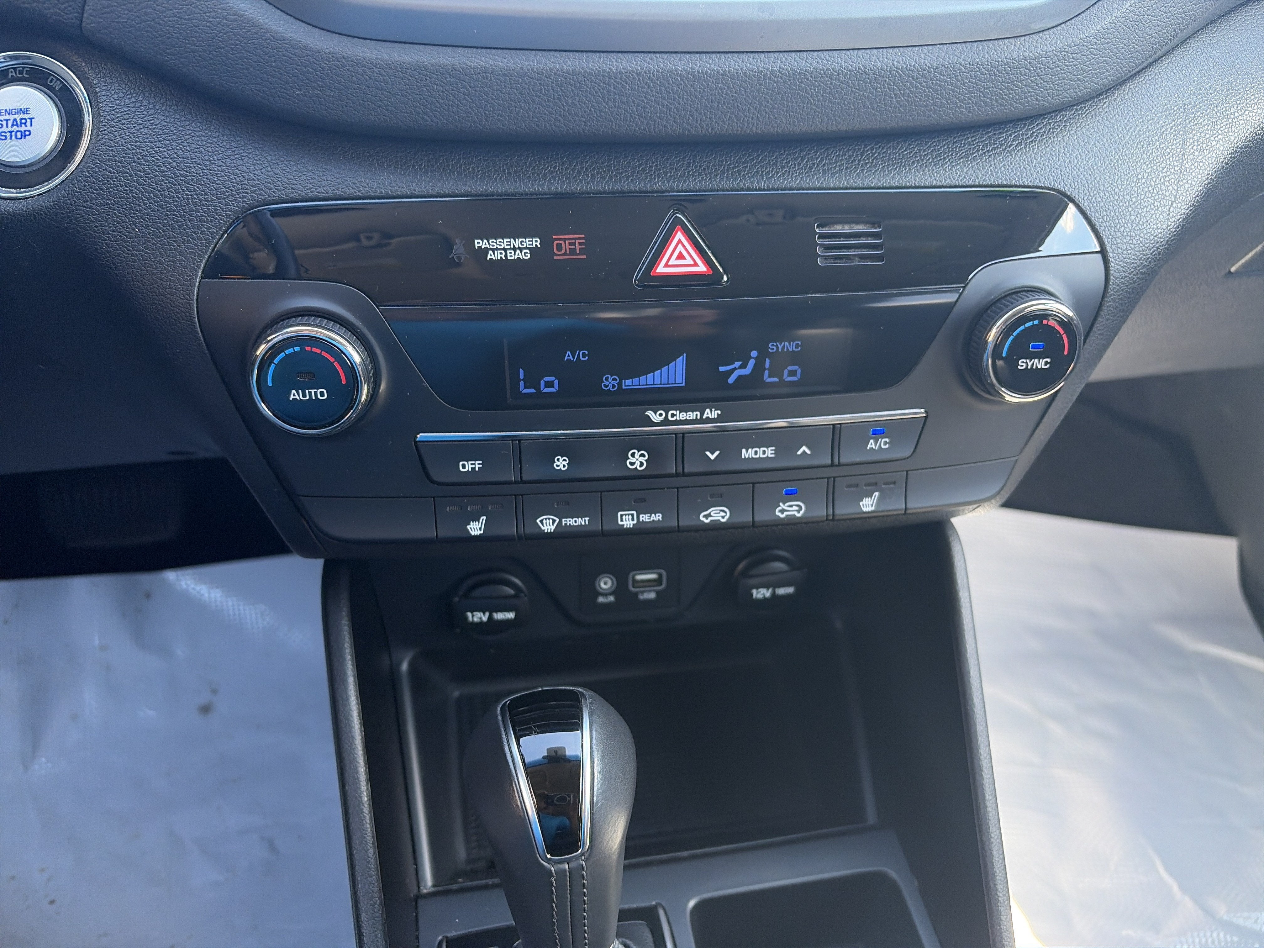 2018 Hyundai Tucson SEL Plus