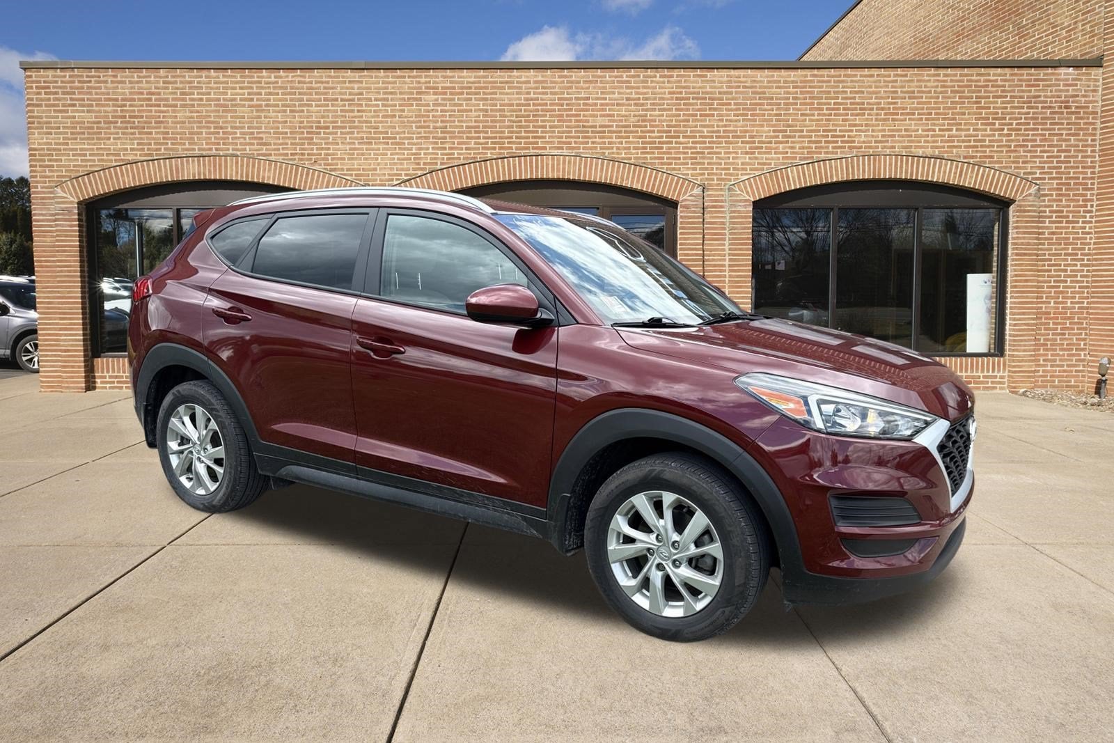 2020 Hyundai Tucson Value