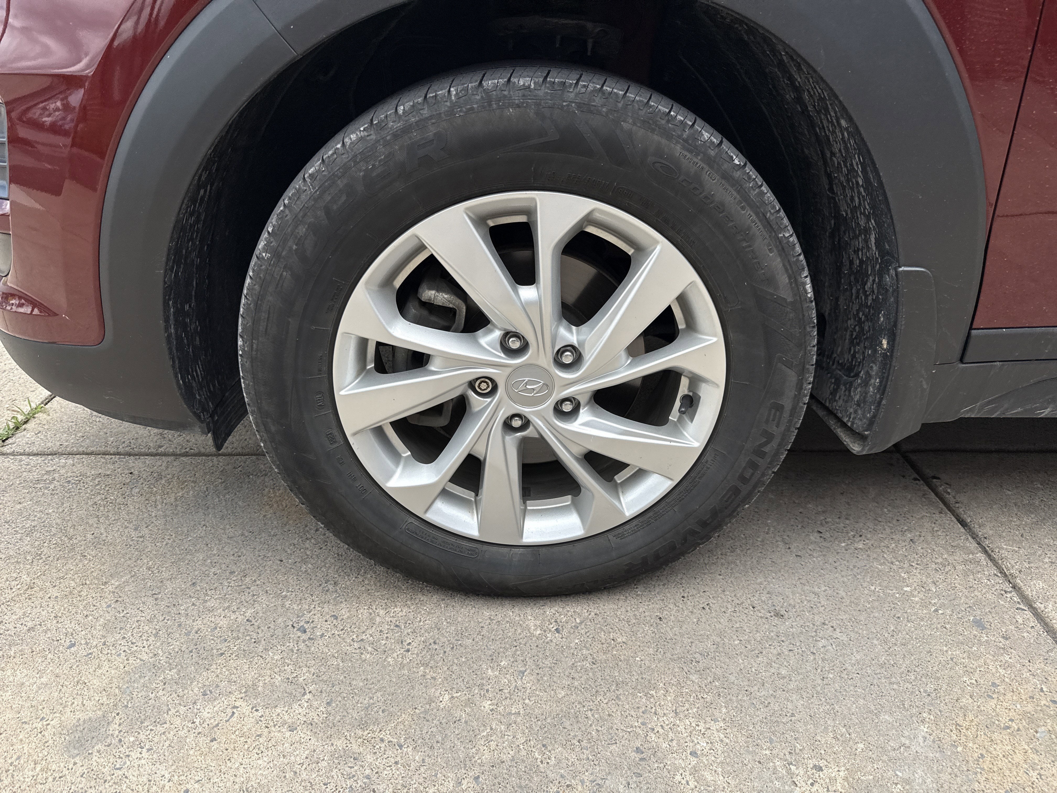2020 Hyundai Tucson Value