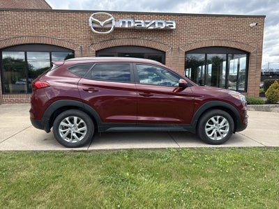 2020 Hyundai Tucson Value