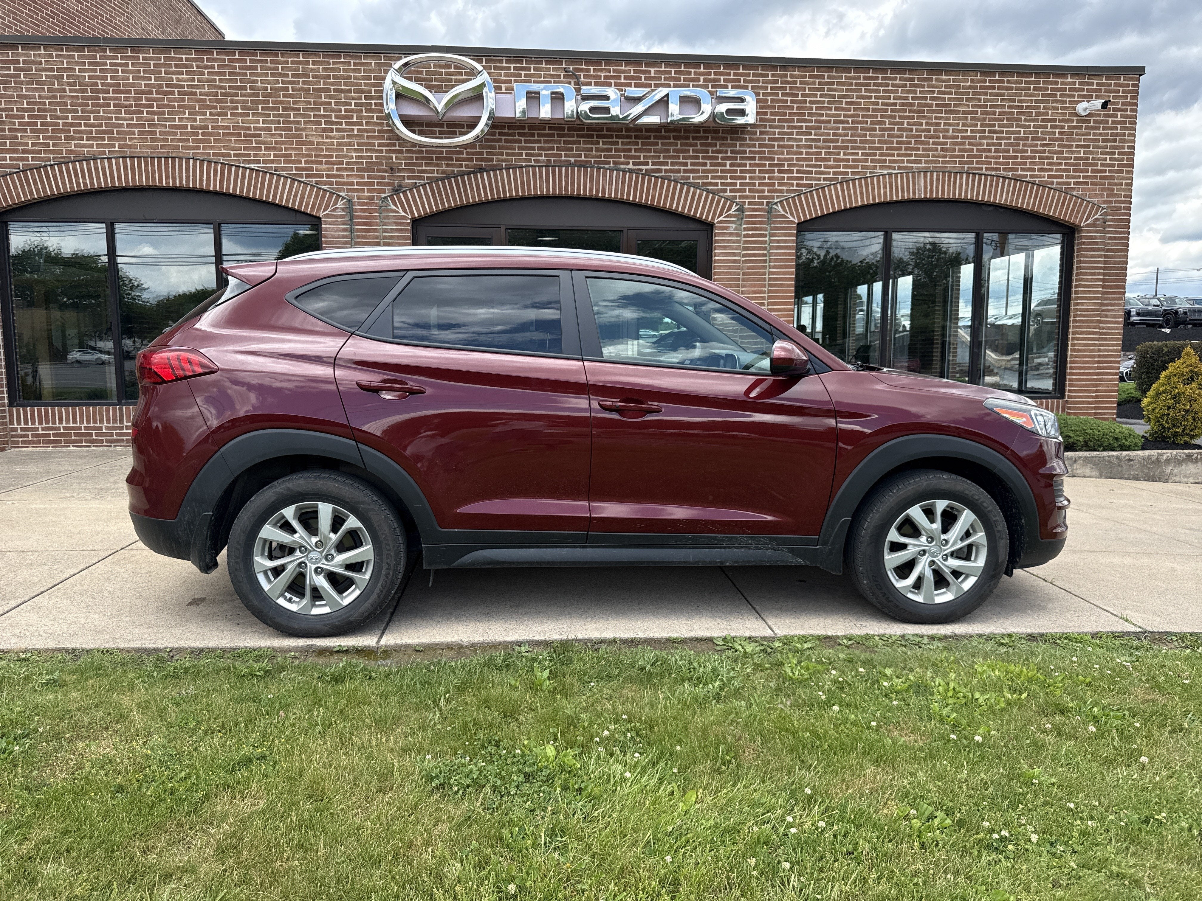 2020 Hyundai Tucson Value