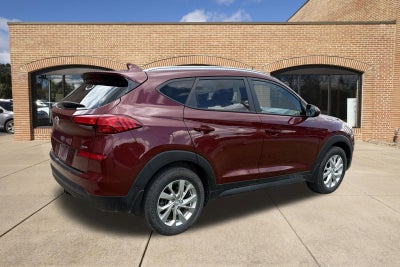 2020 Hyundai Tucson Value