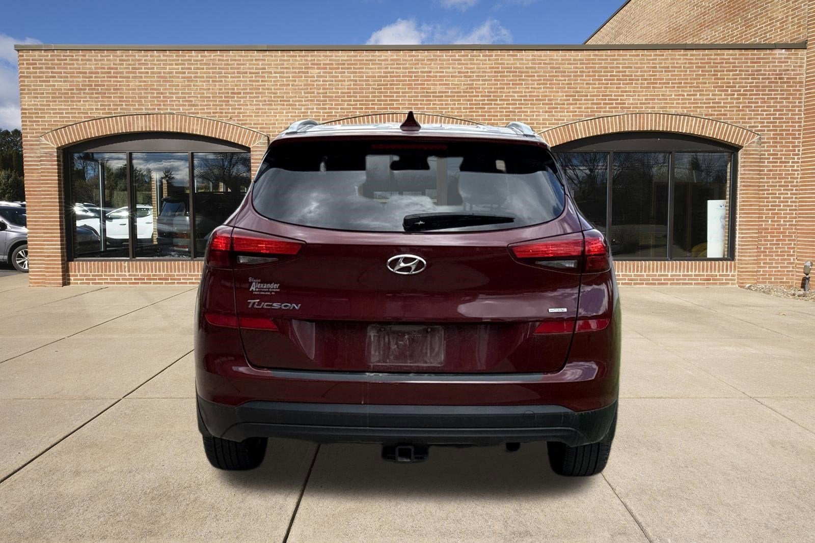 2020 Hyundai Tucson Value