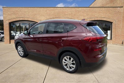 2020 Hyundai Tucson Value