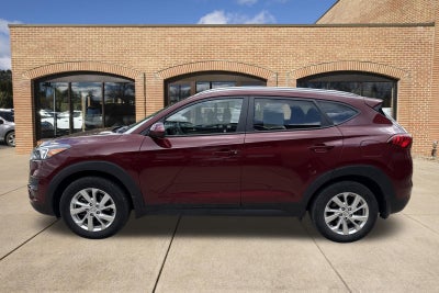 2020 Hyundai Tucson Value