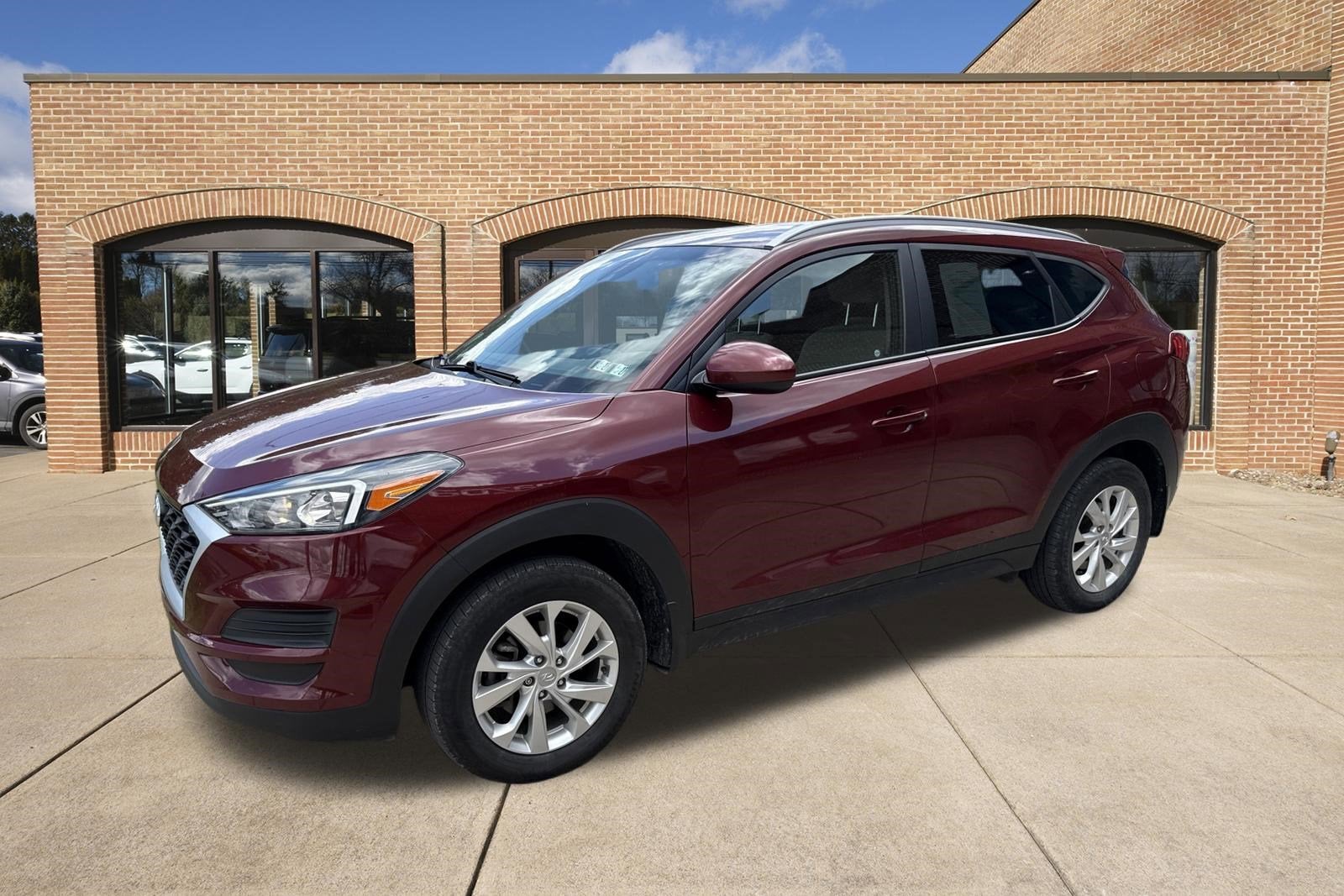 2020 Hyundai Tucson Value