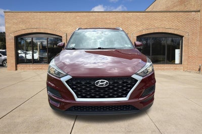 2020 Hyundai Tucson Value