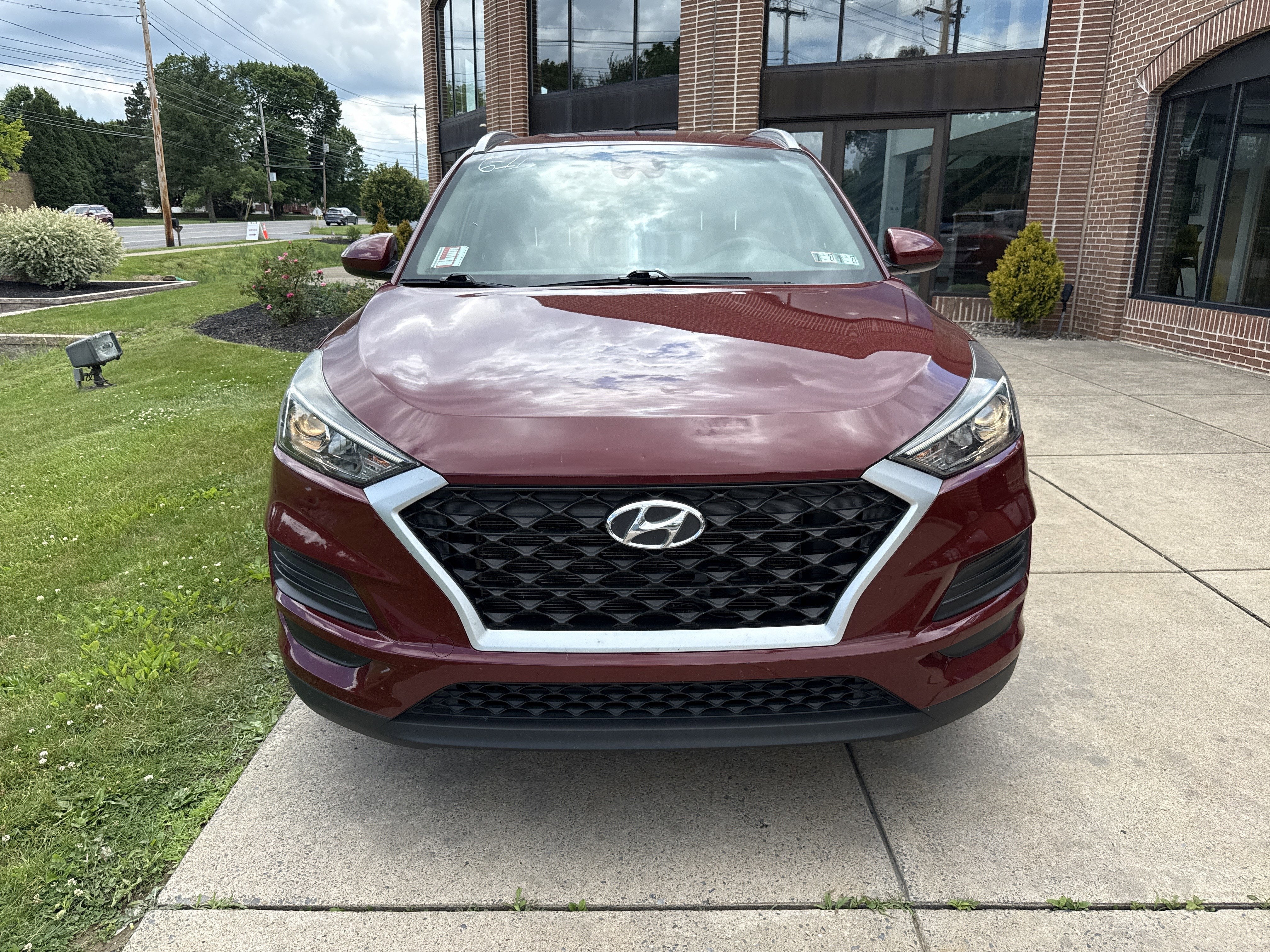 2020 Hyundai Tucson Value