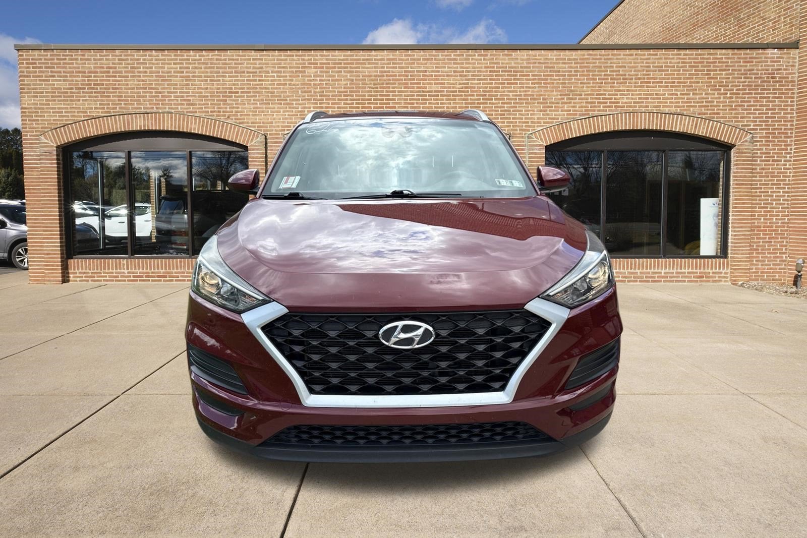 2020 Hyundai Tucson Value