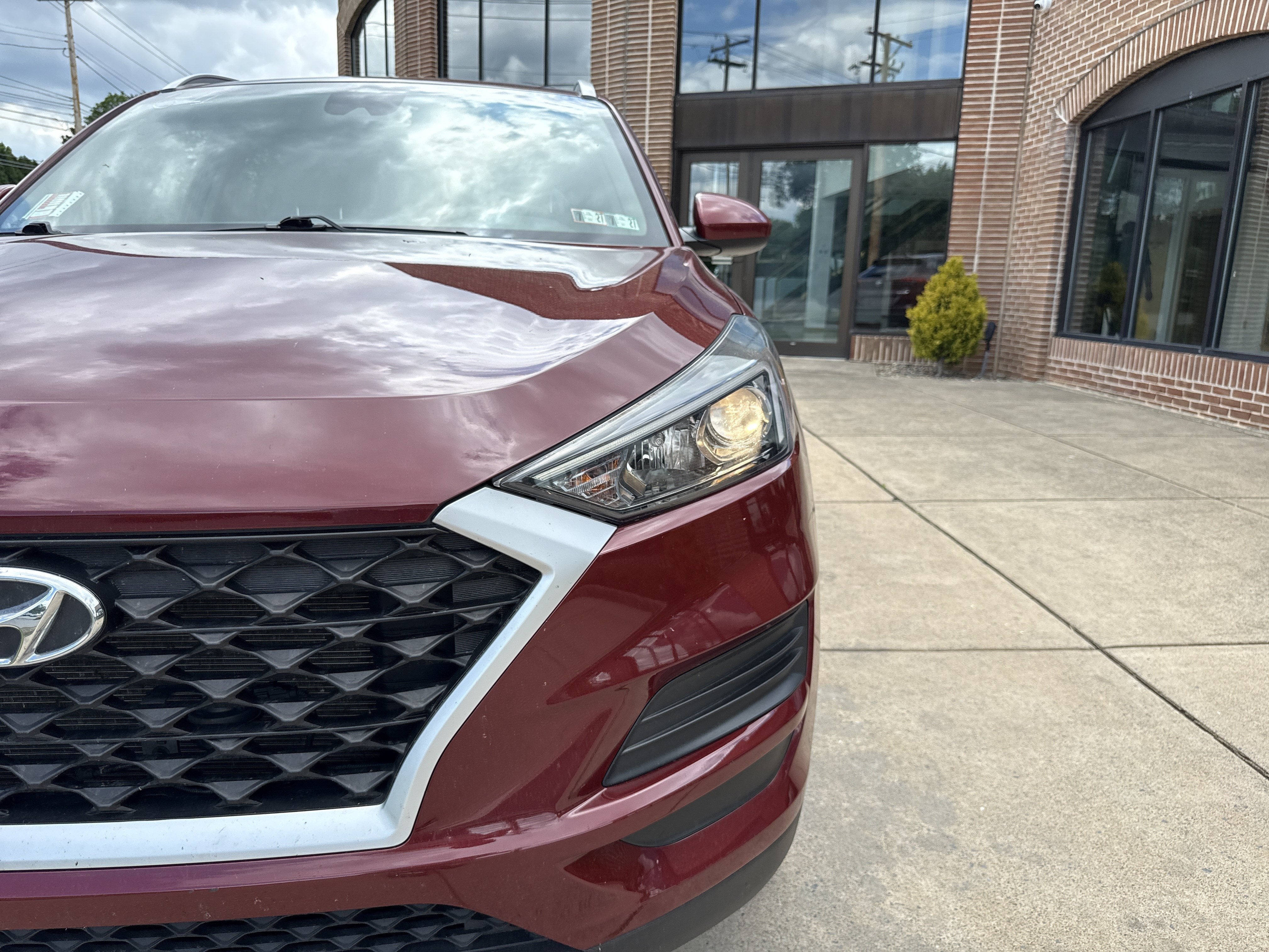 2020 Hyundai Tucson Value