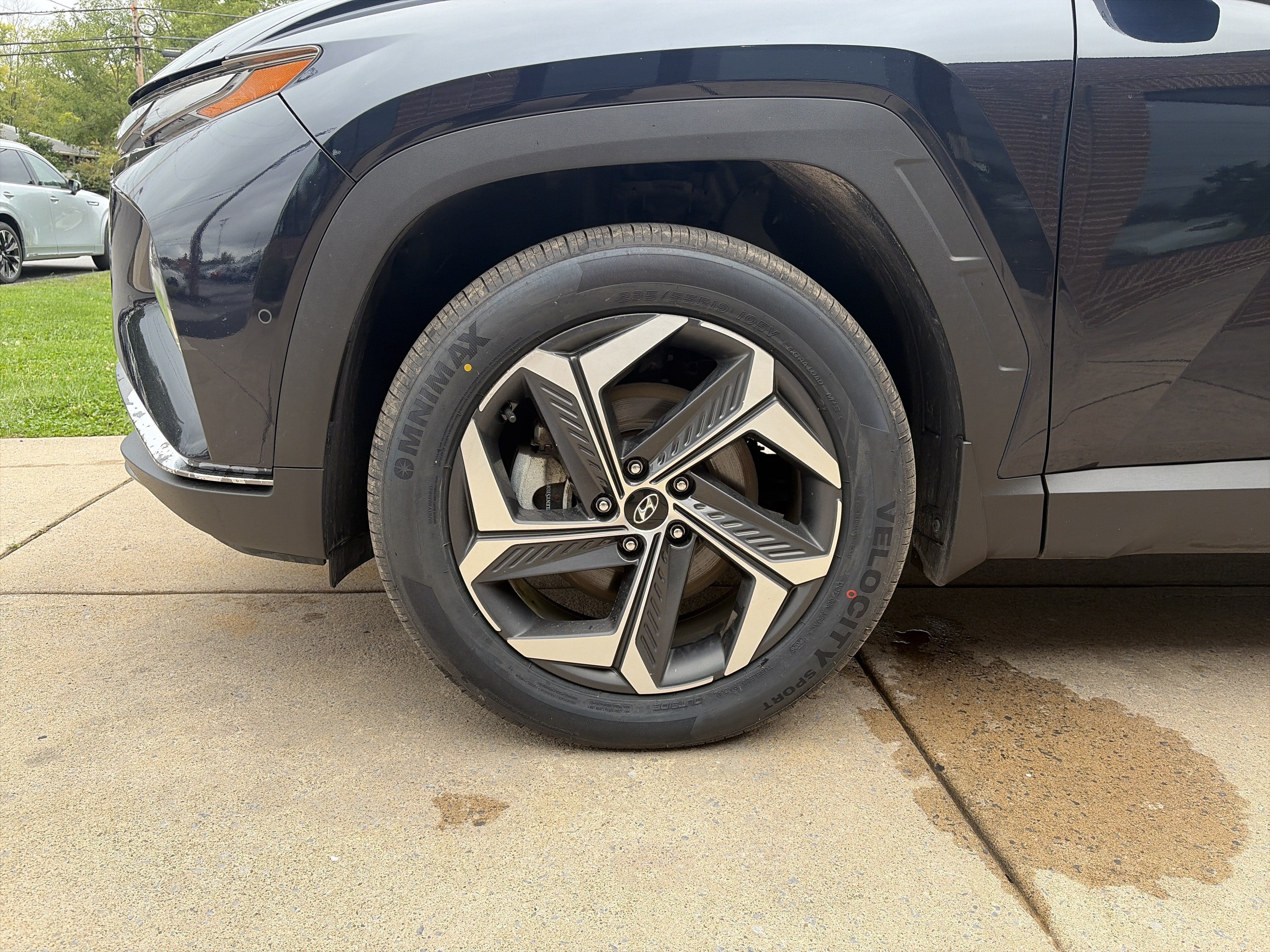 2022 Hyundai Tucson Hybrid Limited