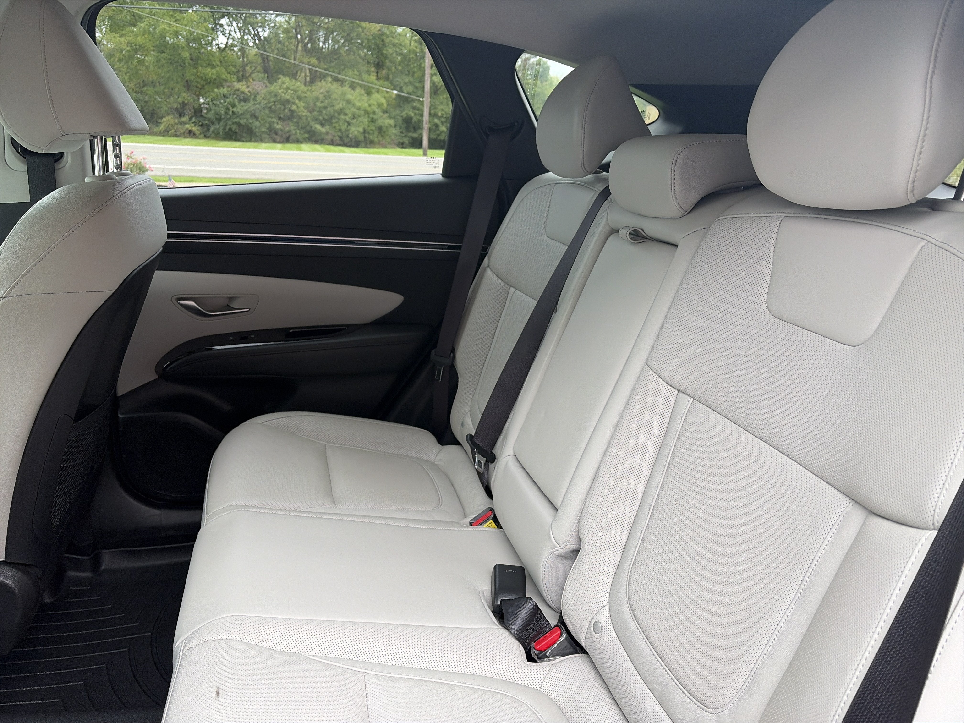 2022 Hyundai Tucson Hybrid Limited